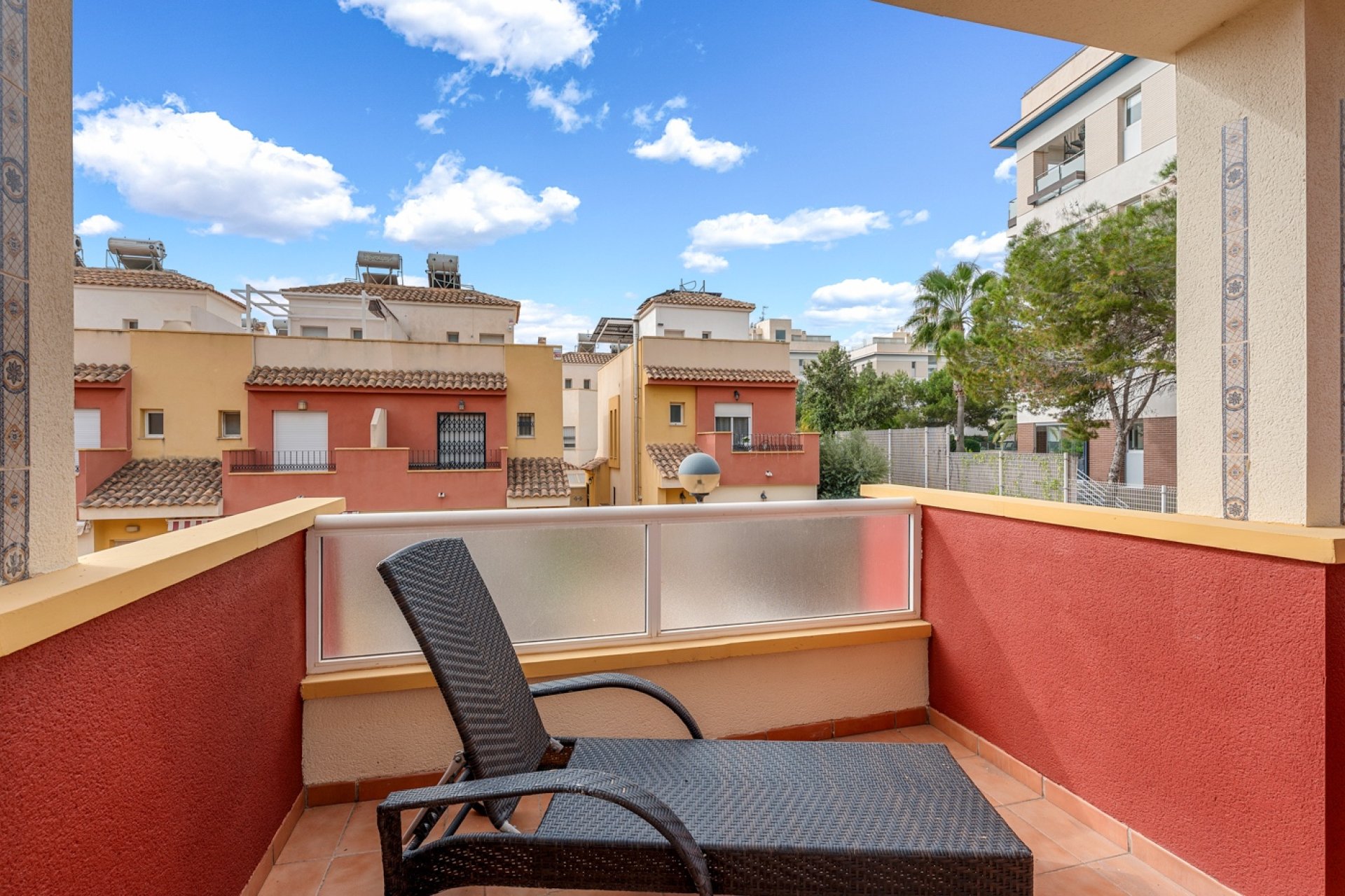 Resale - Townhouse -
Orihuela Costa - Villamartin