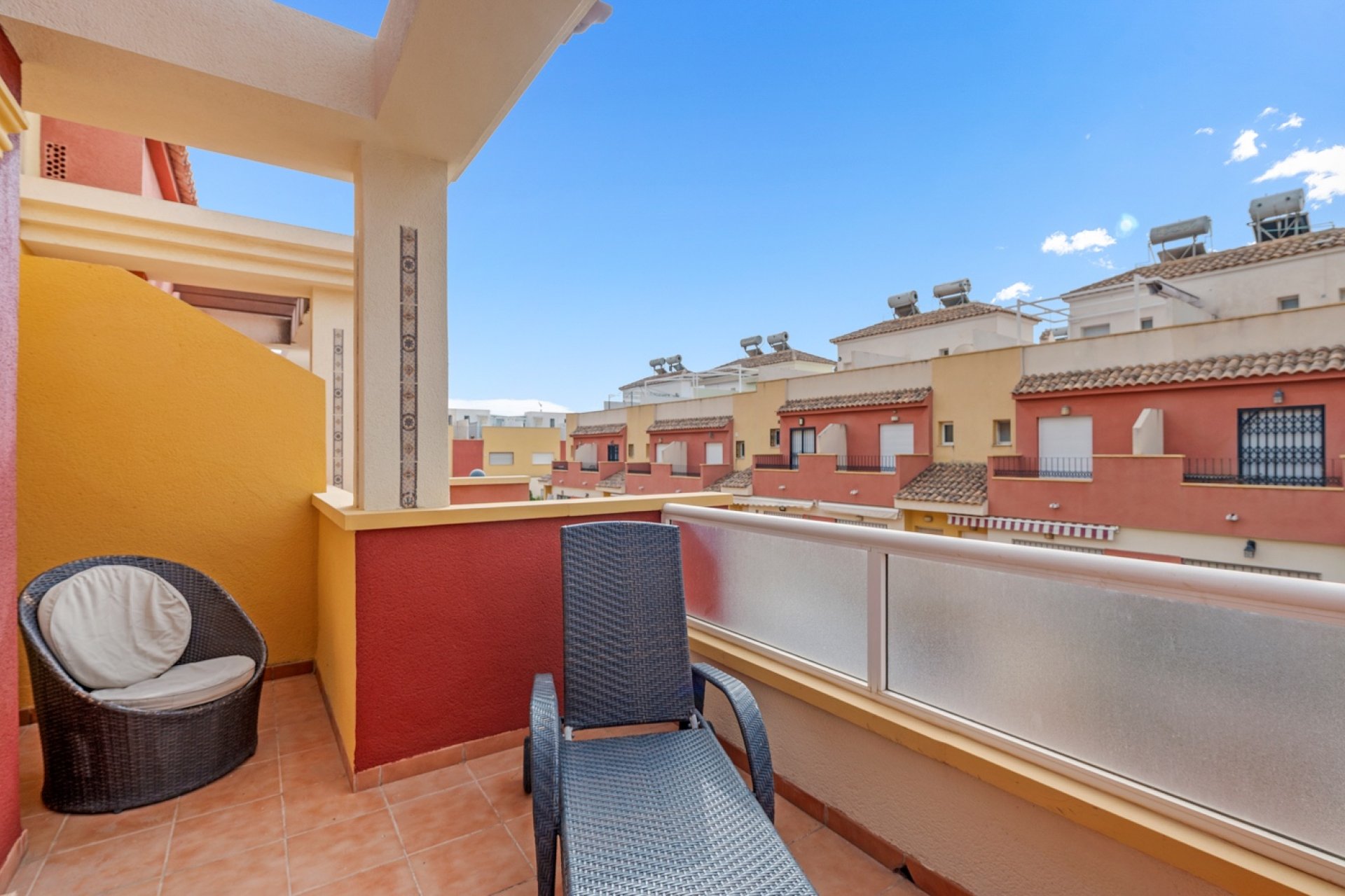 Resale - Townhouse -
Orihuela Costa - Villamartin