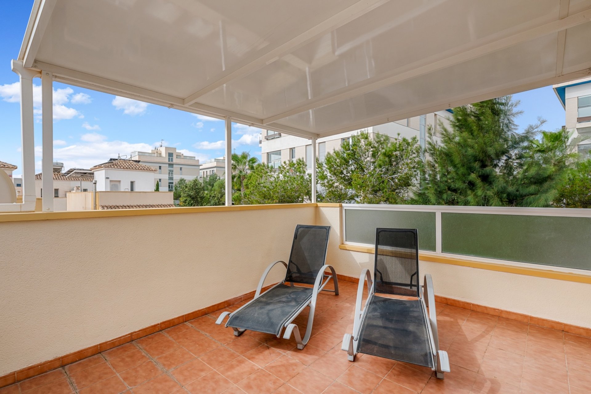 Resale - Townhouse -
Orihuela Costa - Villamartin