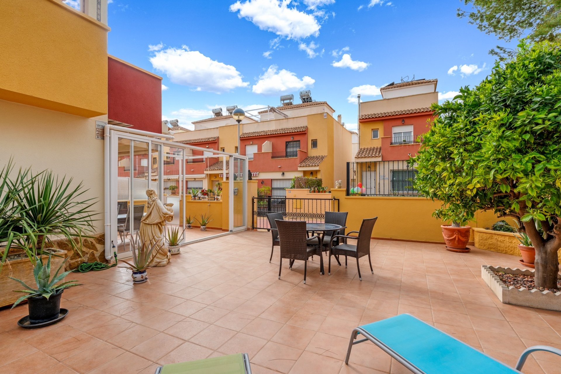 Resale - Townhouse -
Orihuela Costa - Villamartin