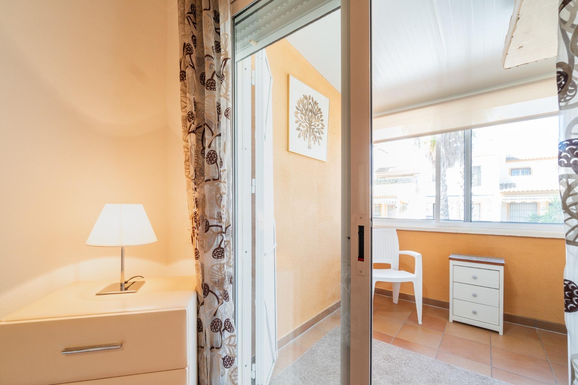 Resale - Townhouse -
Orihuela Costa - Villamartin