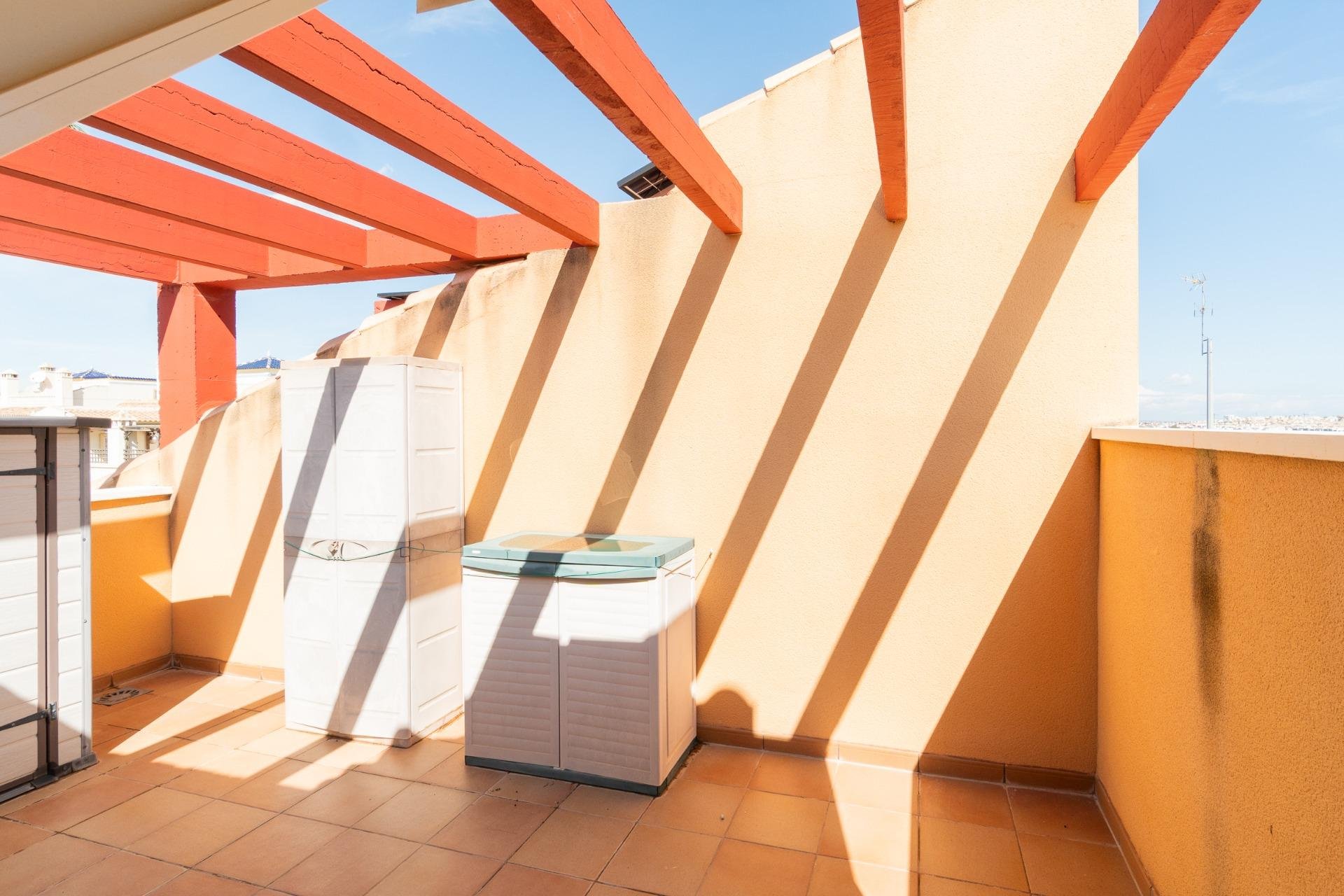 Resale - Townhouse -
Orihuela Costa - Villamartin