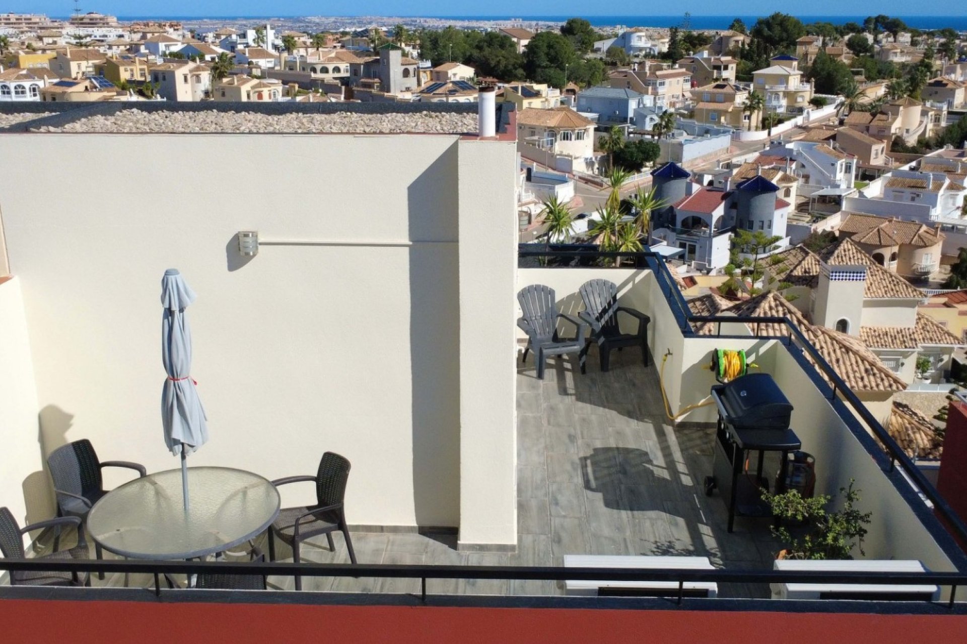 Resale - Townhouse -
Orihuela Costa - Villamartin