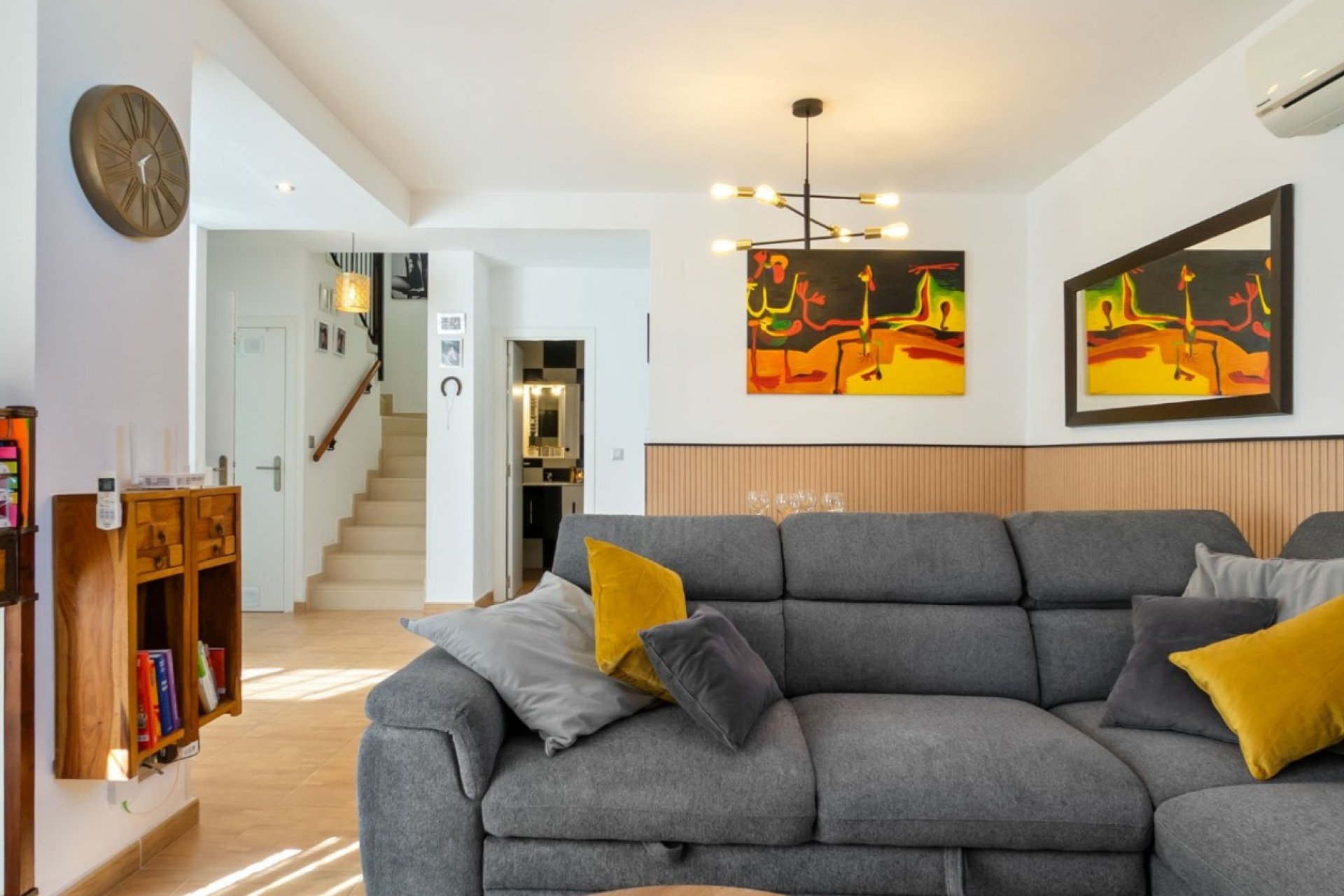 Resale - Townhouse -
Orihuela Costa - Villamartin