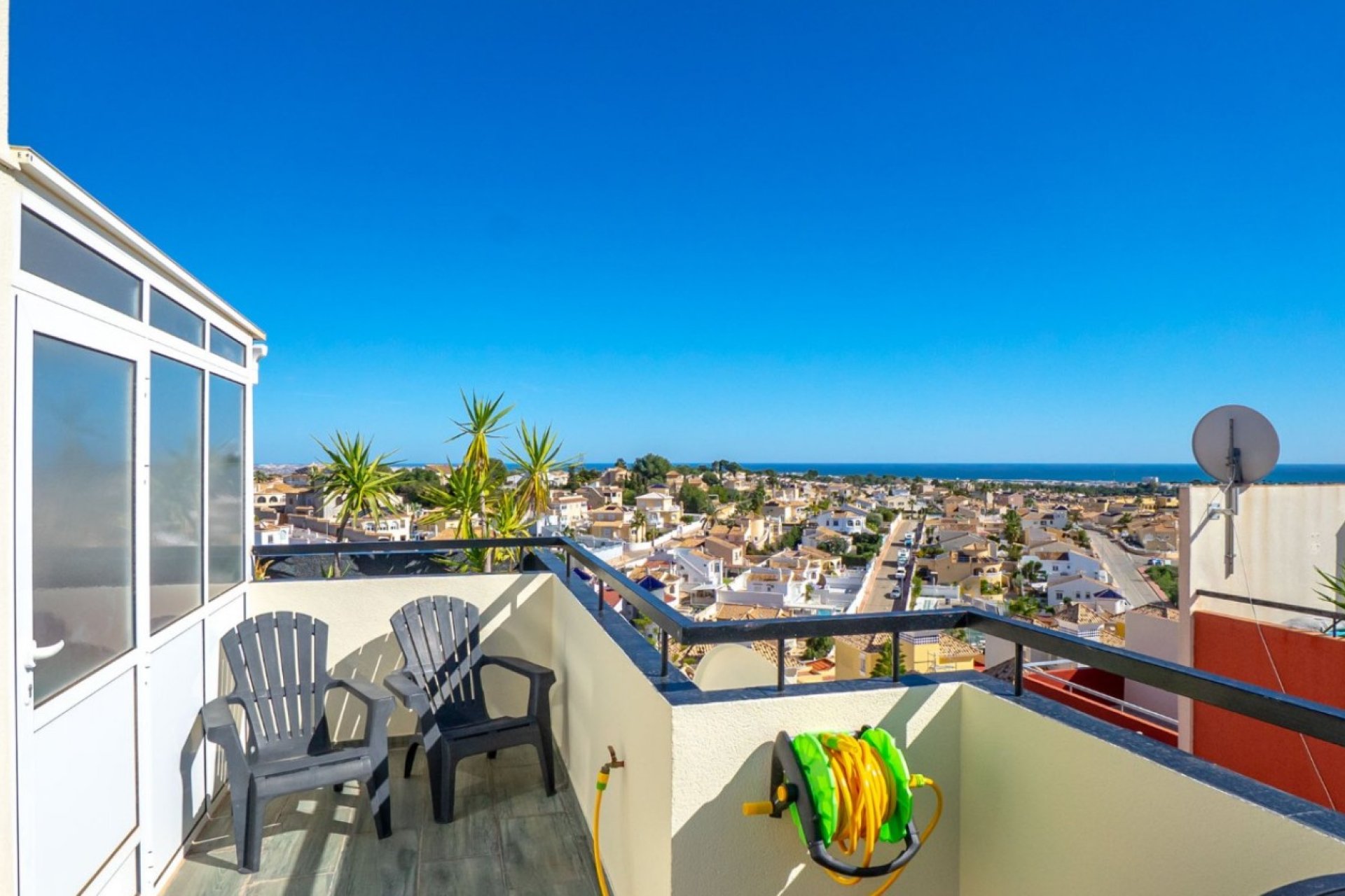 Resale - Townhouse -
Orihuela Costa - Villamartin