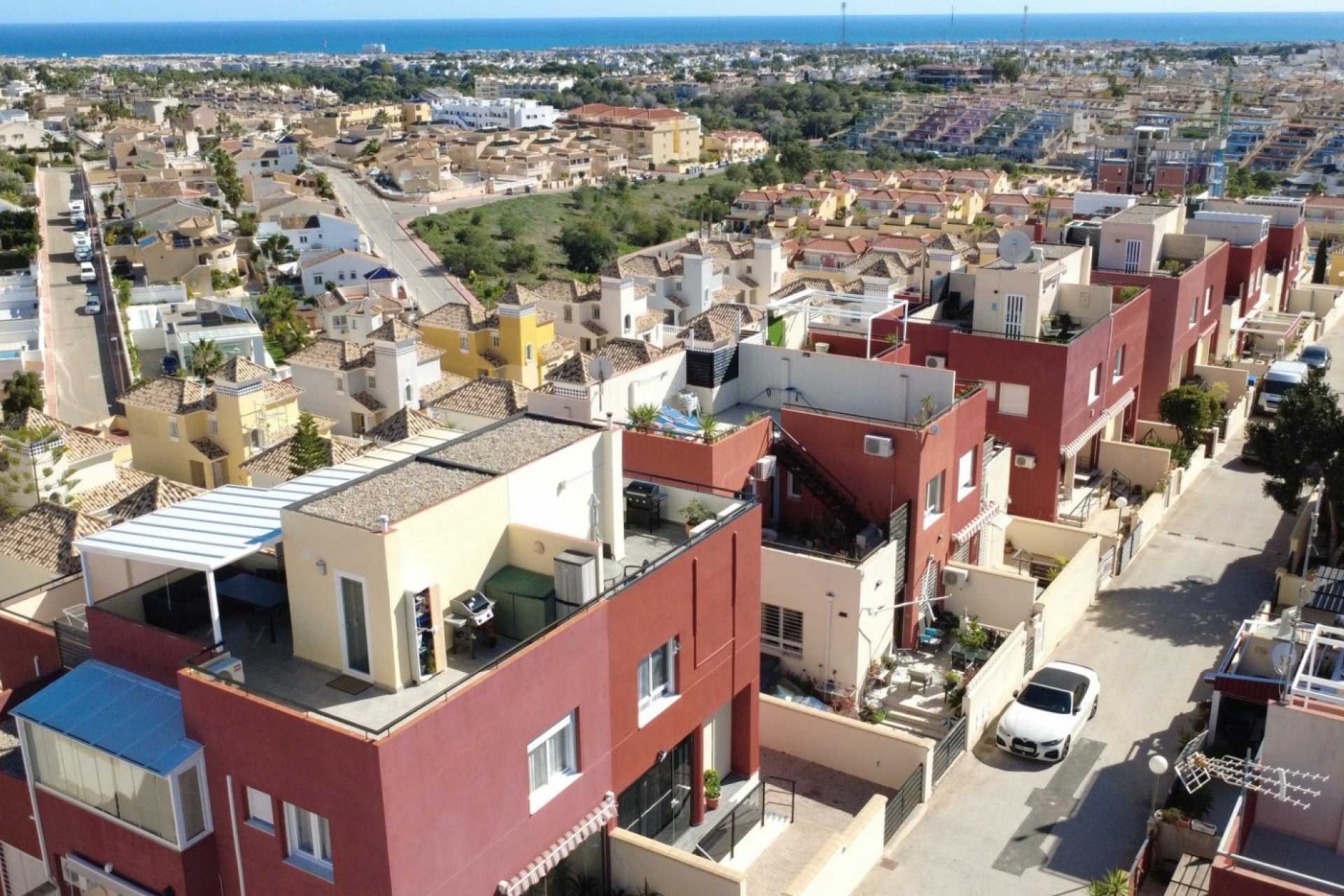 Resale - Townhouse -
Orihuela Costa - Villamartin
