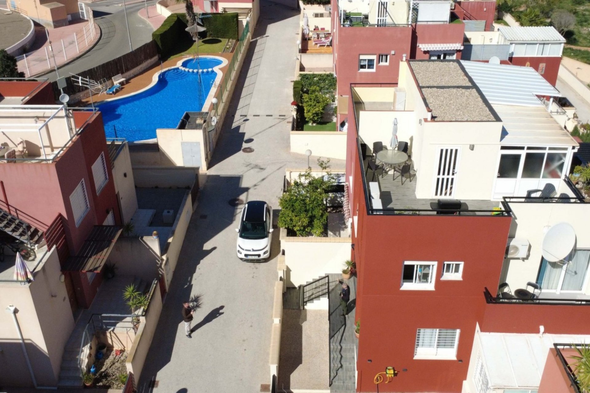 Resale - Townhouse -
Orihuela Costa - Villamartin