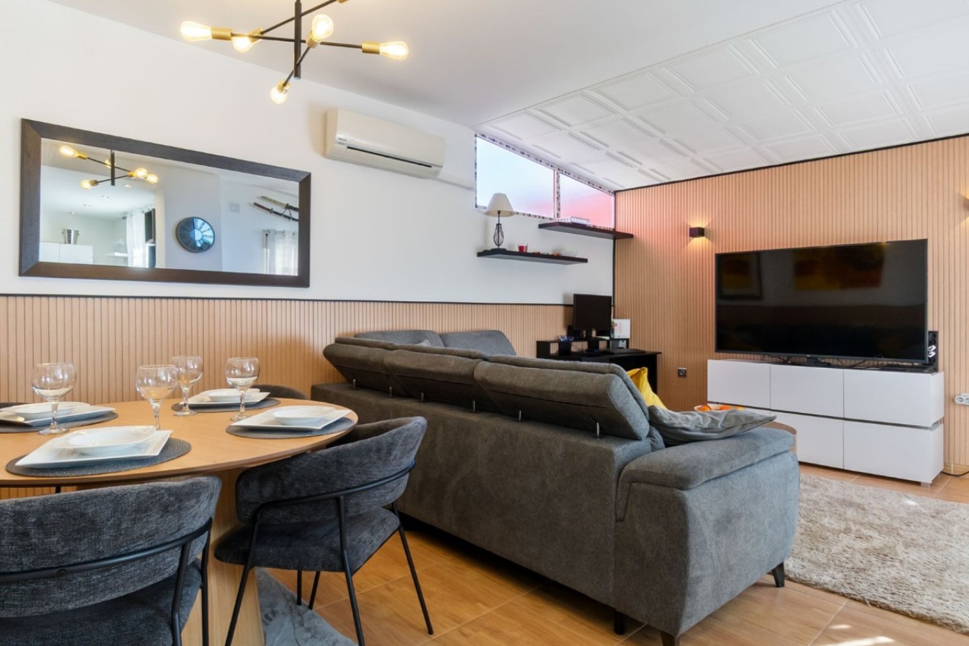 Resale - Townhouse -
Orihuela Costa - Villamartin