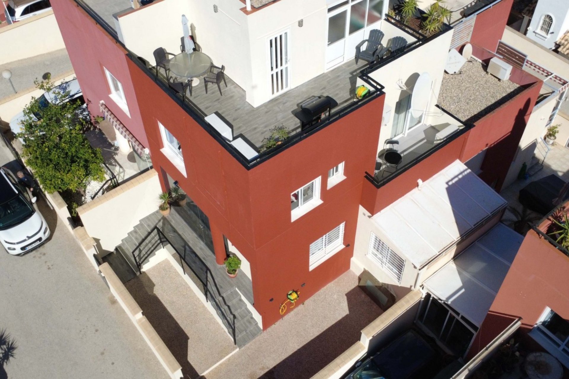 Resale - Townhouse -
Orihuela Costa - Villamartin