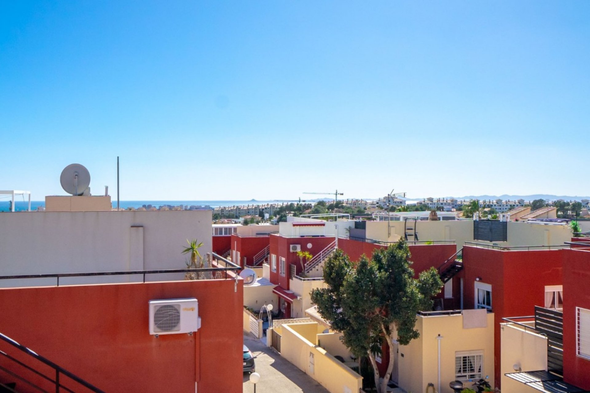 Resale - Townhouse -
Orihuela Costa - Villamartin