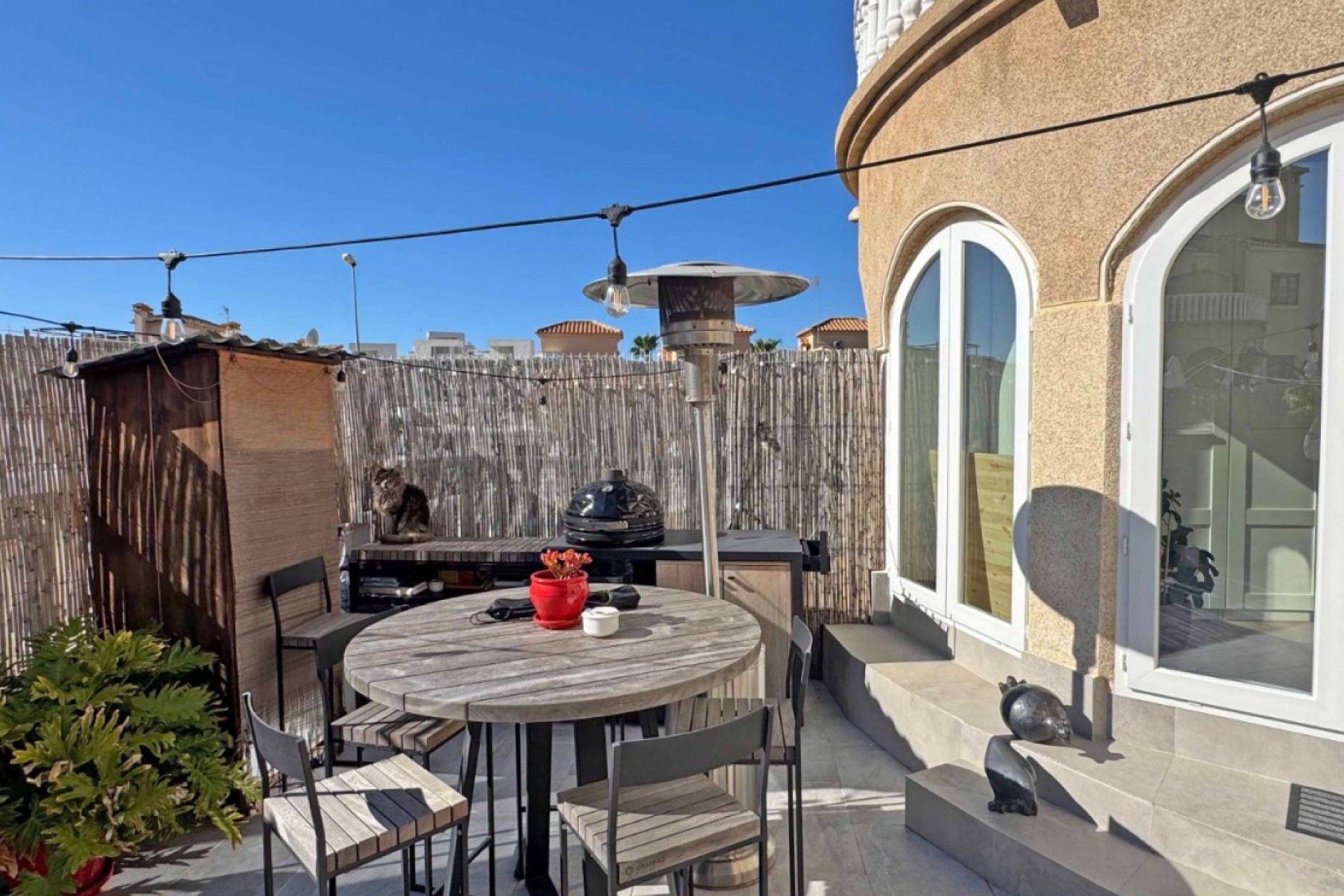 Resale - Townhouse -
Orihuela Costa - Villamartin