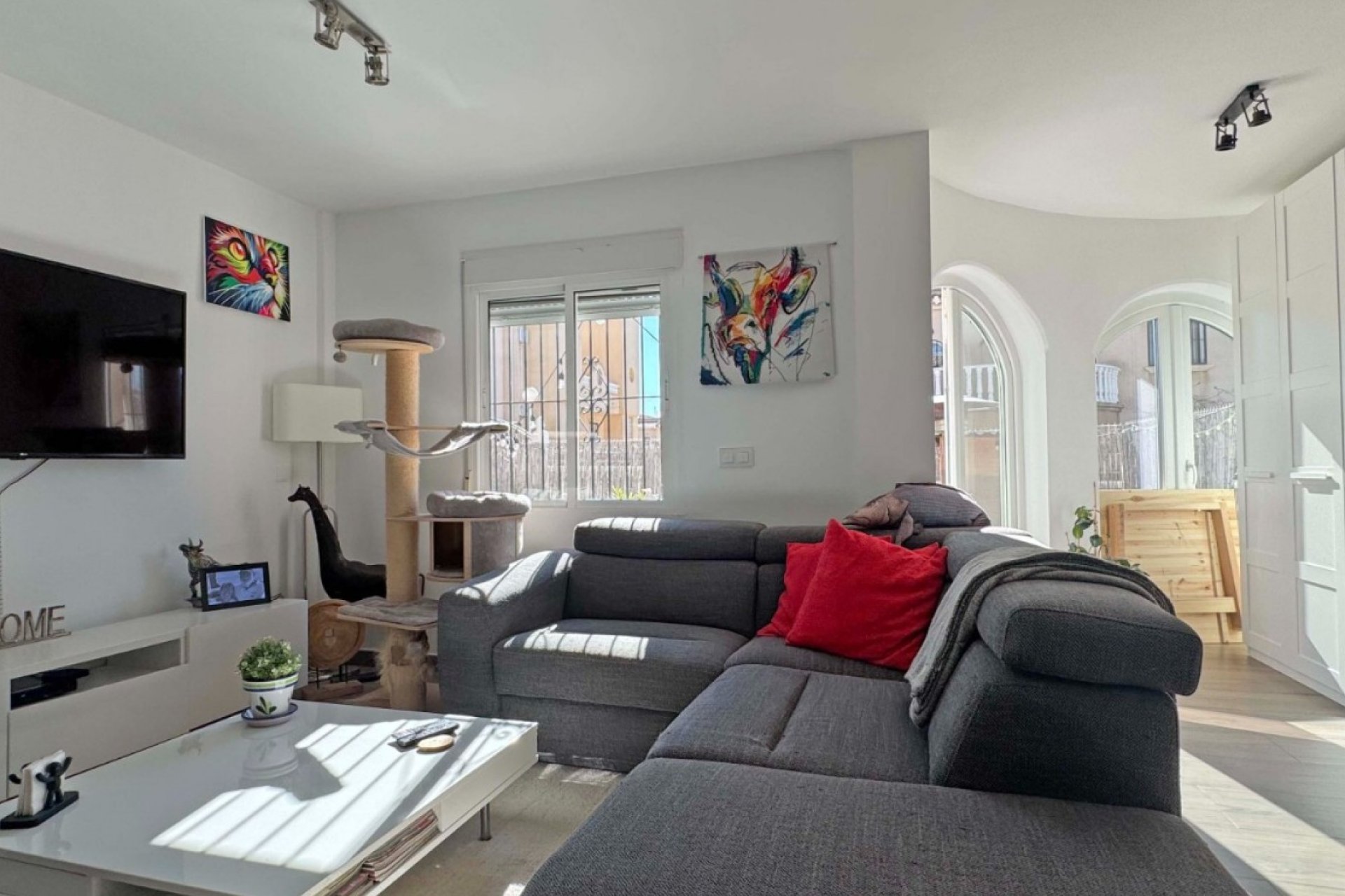 Resale - Townhouse -
Orihuela Costa - Villamartin