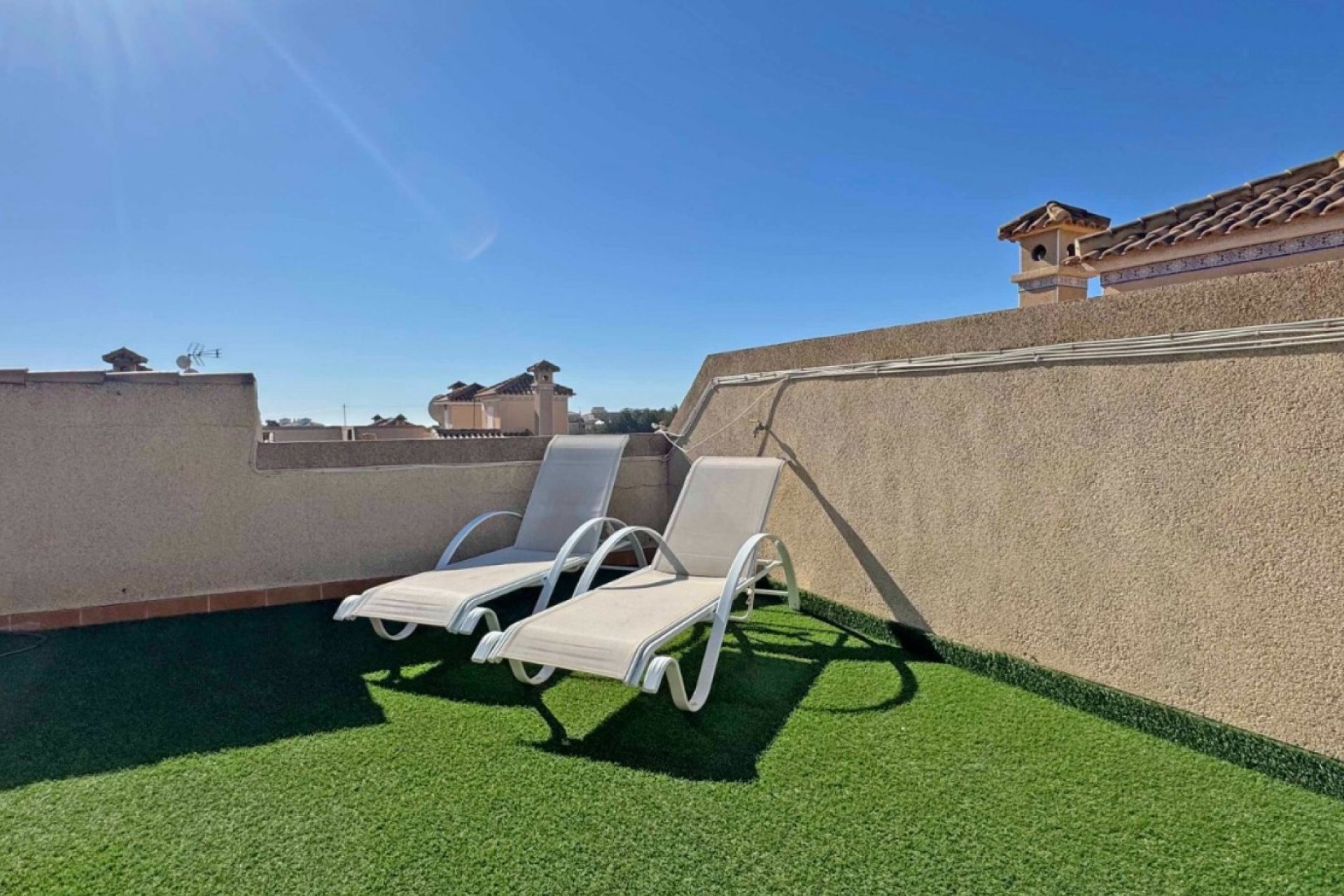 Resale - Townhouse -
Orihuela Costa - Villamartin