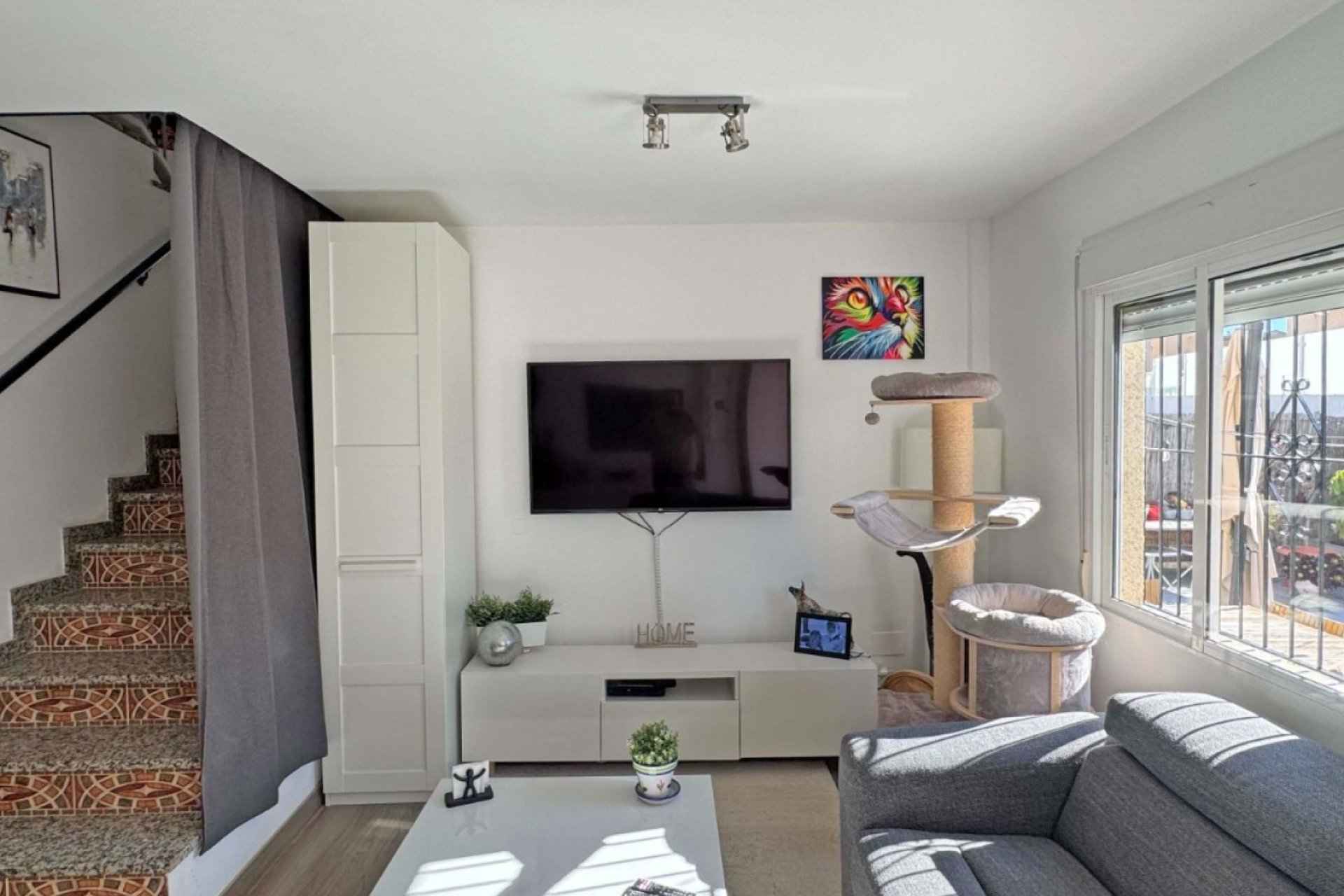 Resale - Townhouse -
Orihuela Costa - Villamartin