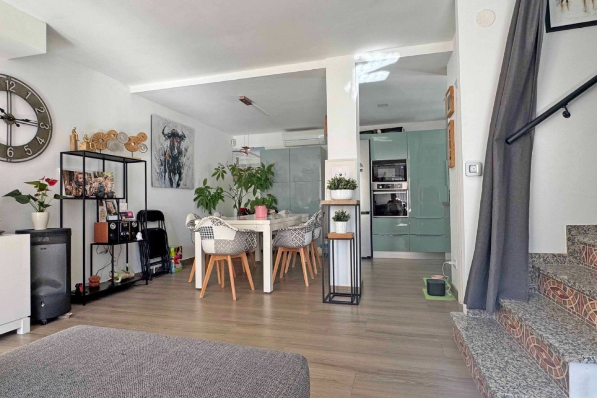 Resale - Townhouse -
Orihuela Costa - Villamartin