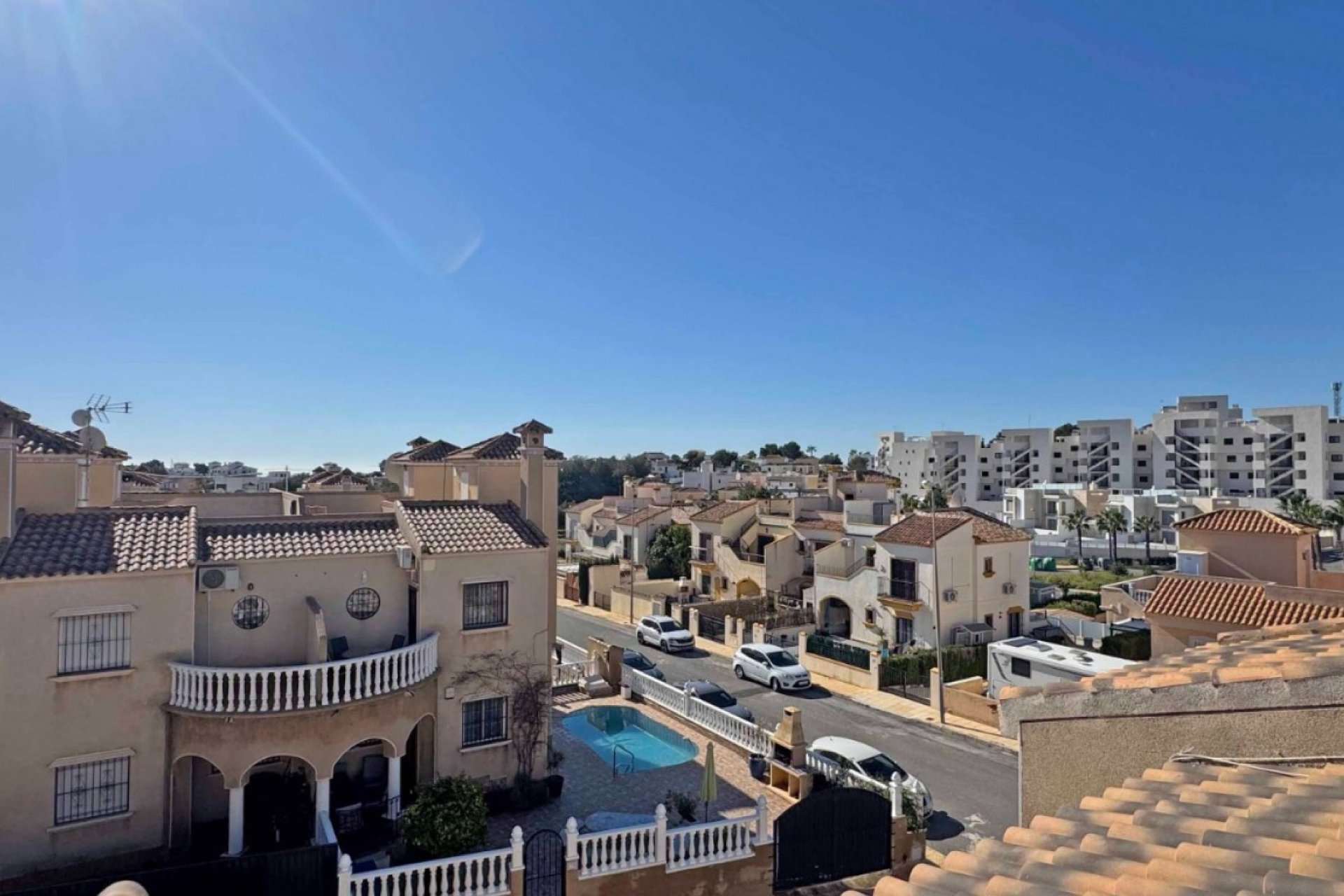 Resale - Townhouse -
Orihuela Costa - Villamartin