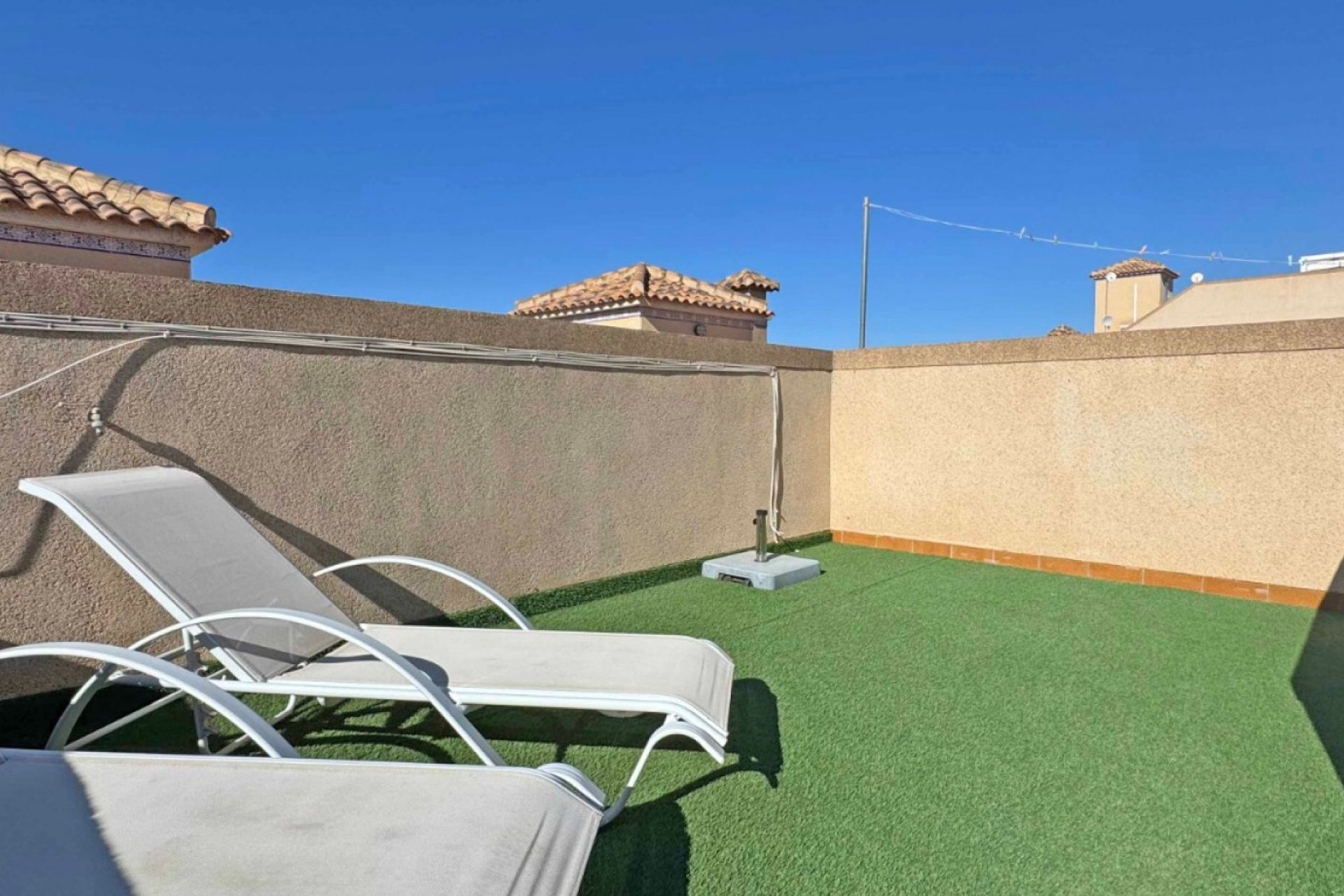 Resale - Townhouse -
Orihuela Costa - Villamartin