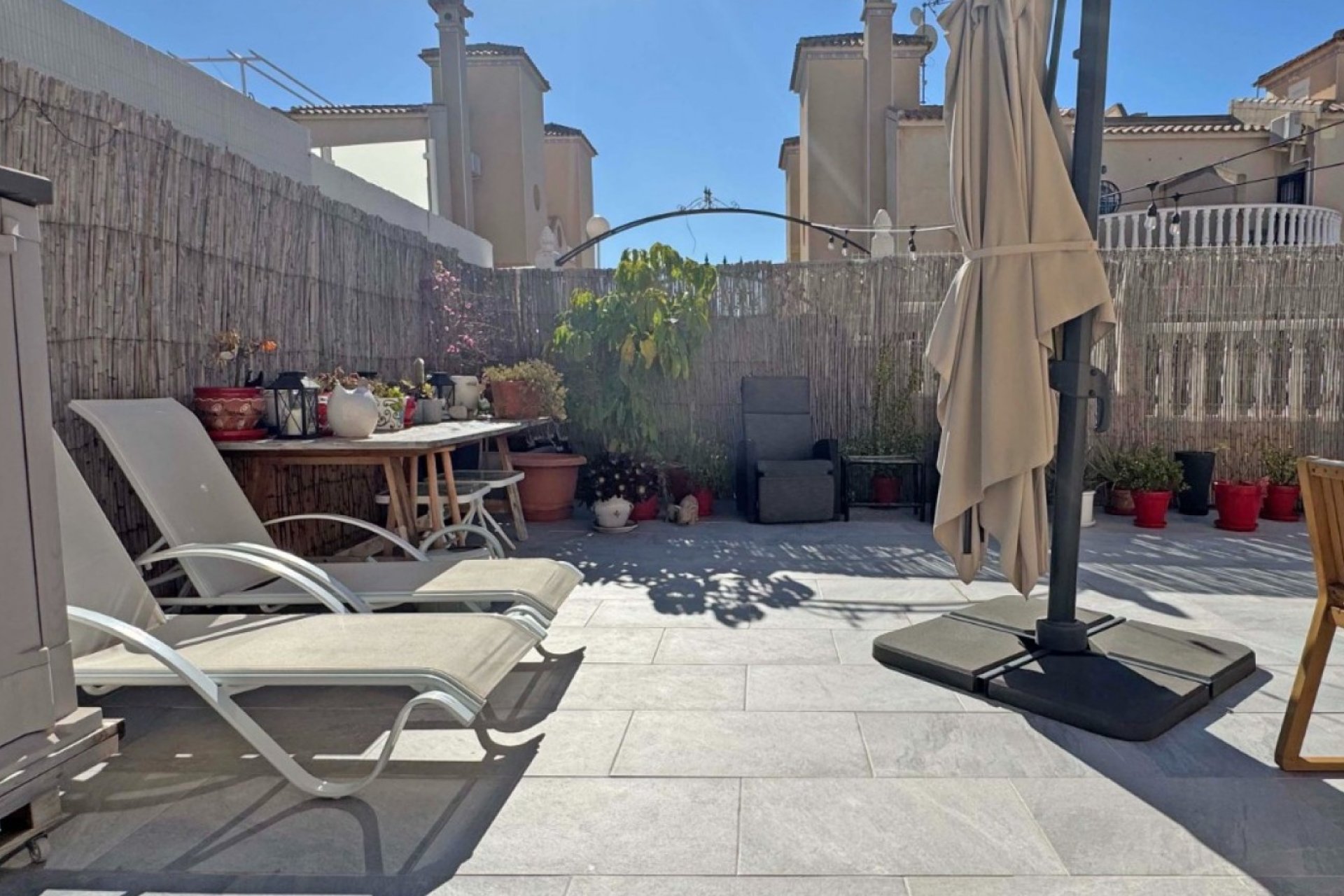 Resale - Townhouse -
Orihuela Costa - Villamartin