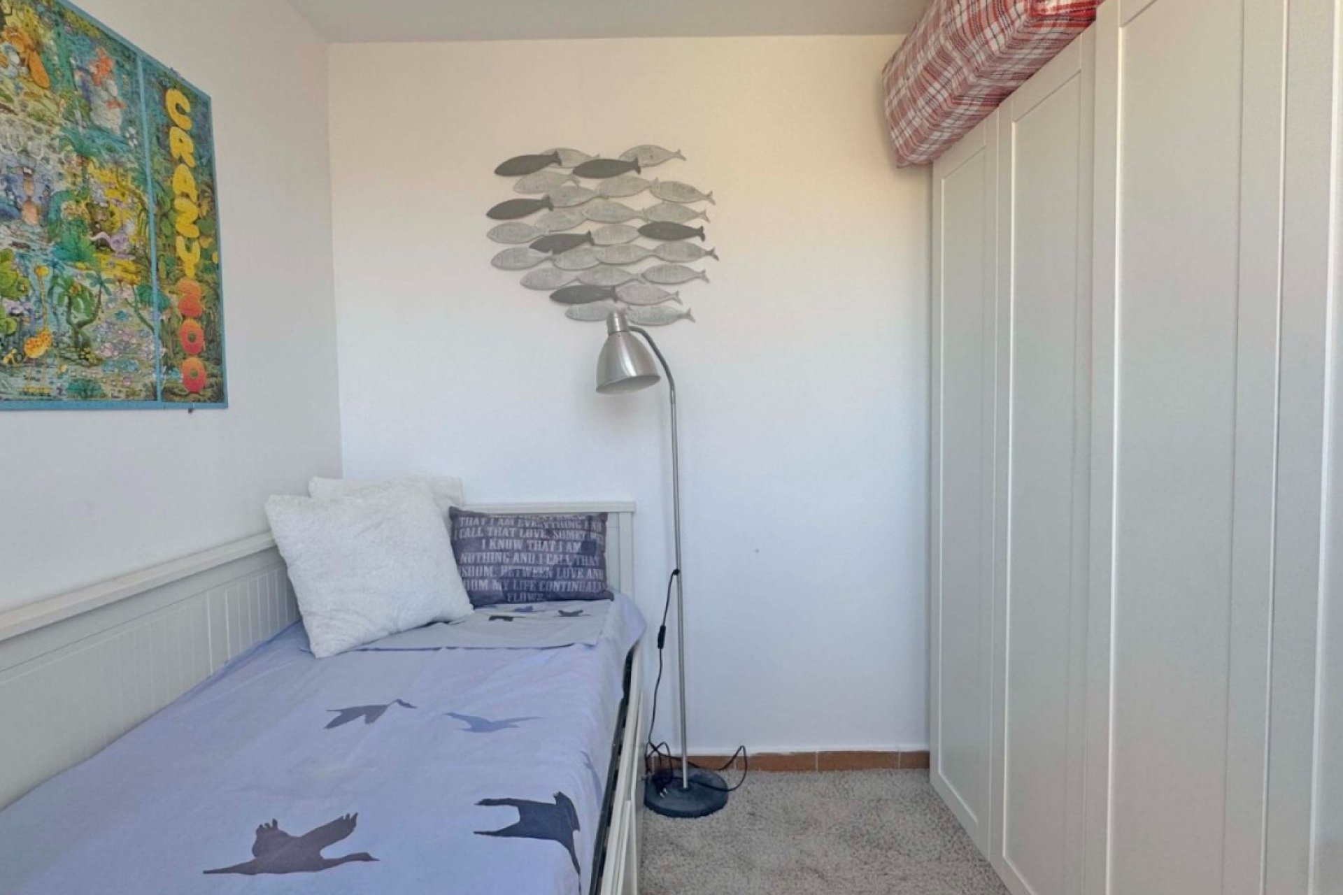 Resale - Townhouse -
Orihuela Costa - Villamartin