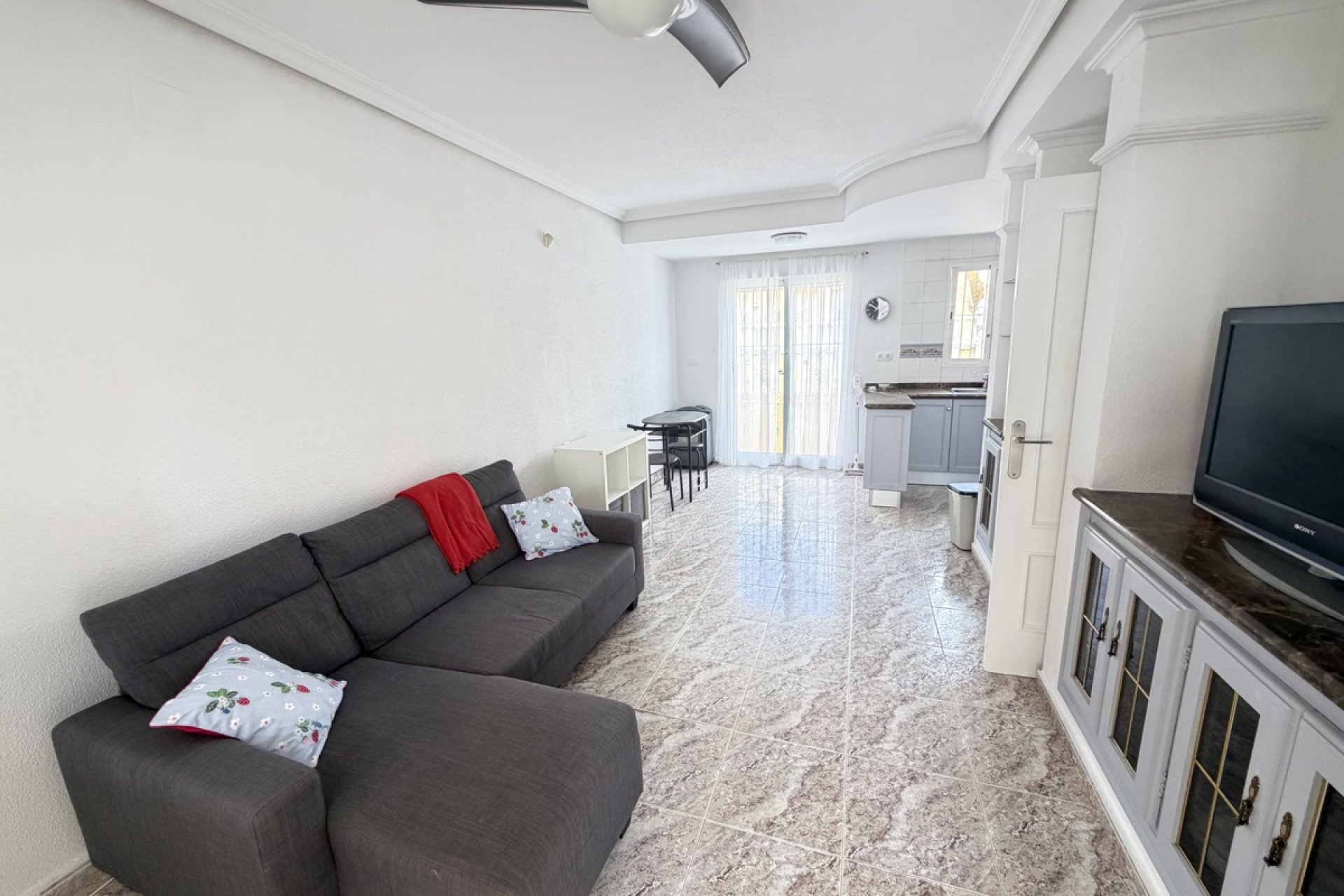 Resale - Townhouse -
Orihuela Costa - Villamartin