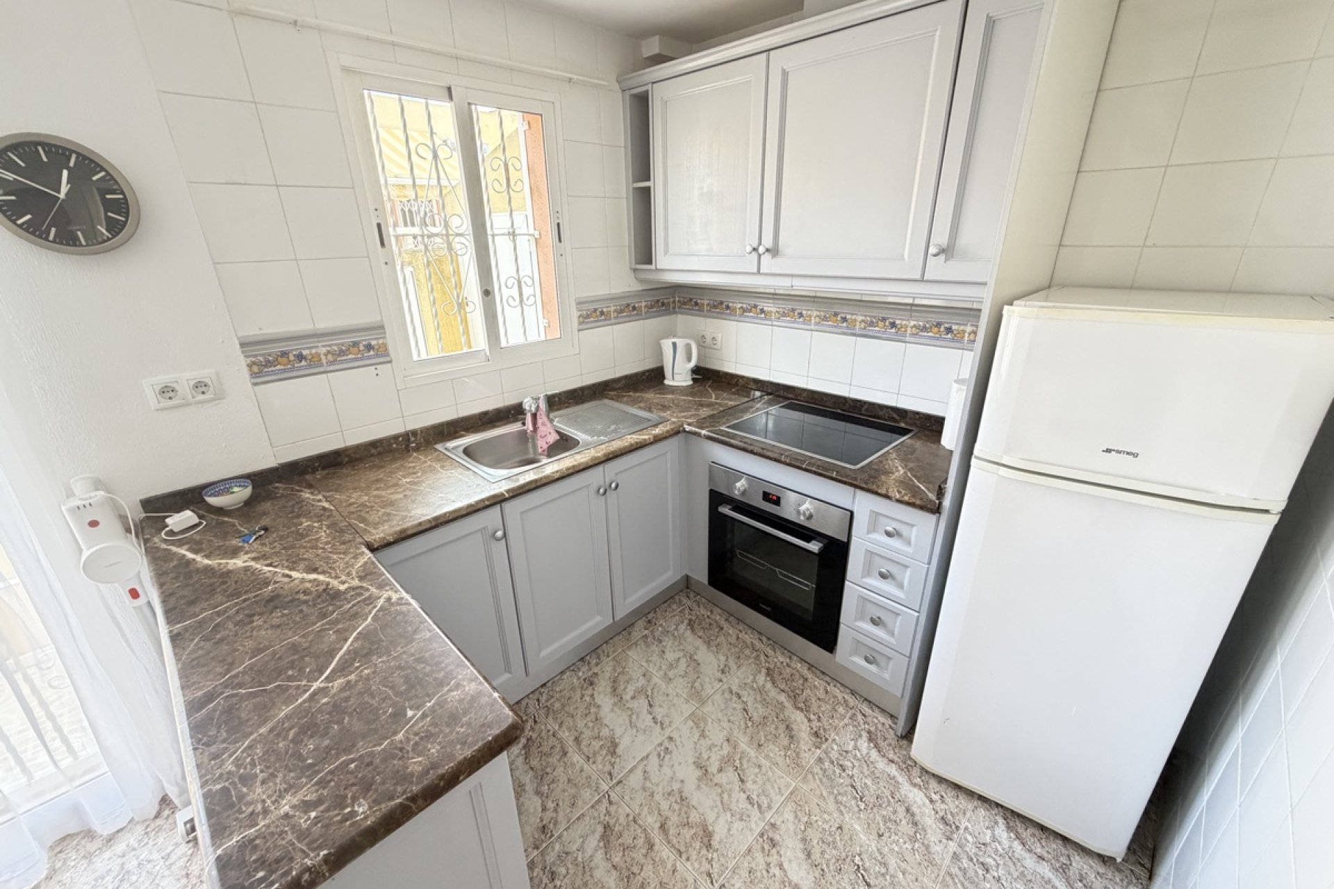 Resale - Townhouse -
Orihuela Costa - Villamartin