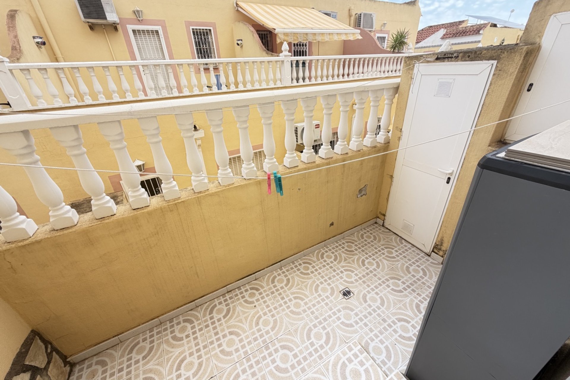 Resale - Townhouse -
Orihuela Costa - Villamartin