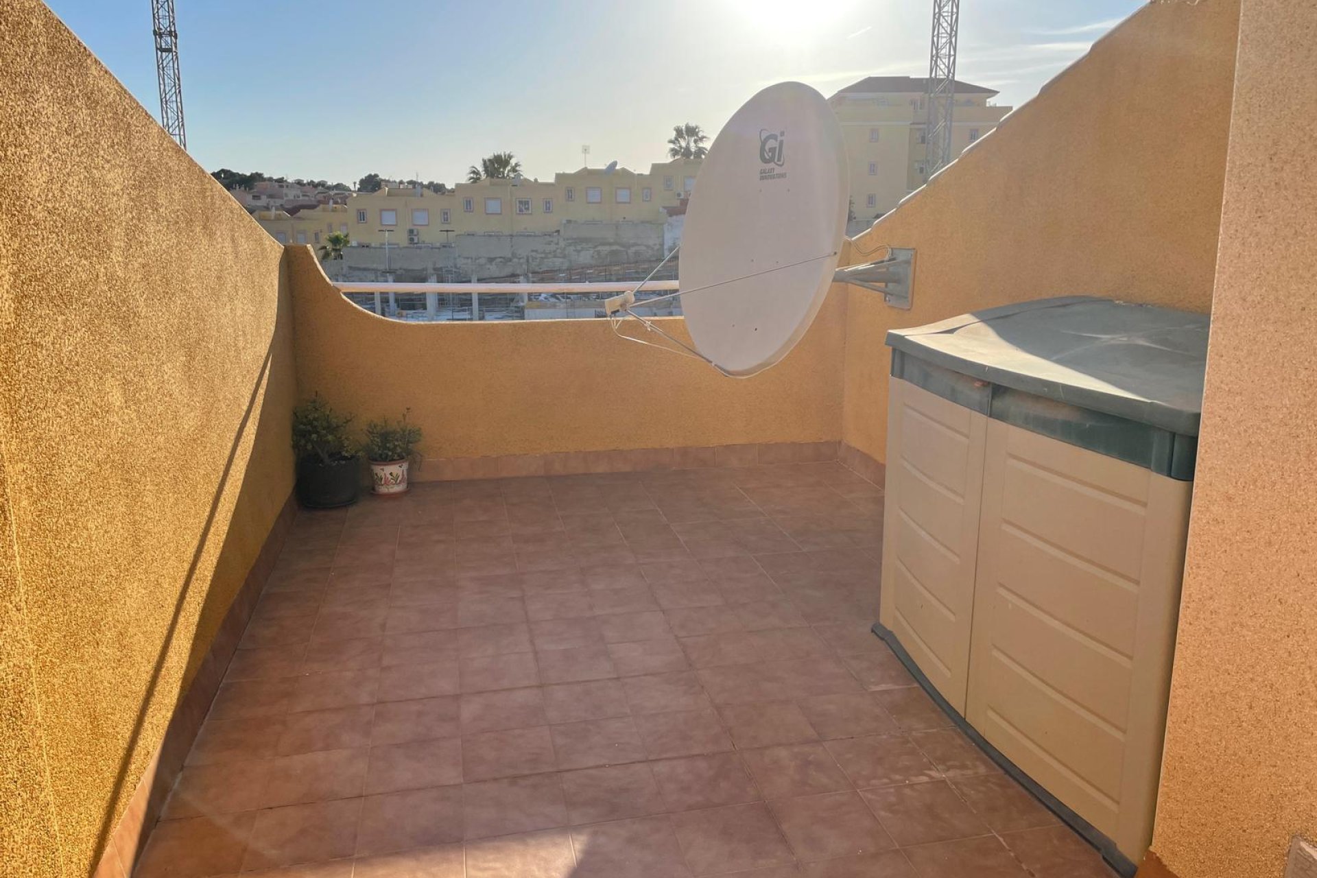 Resale - Townhouse -
Orihuela Costa - Villamartin