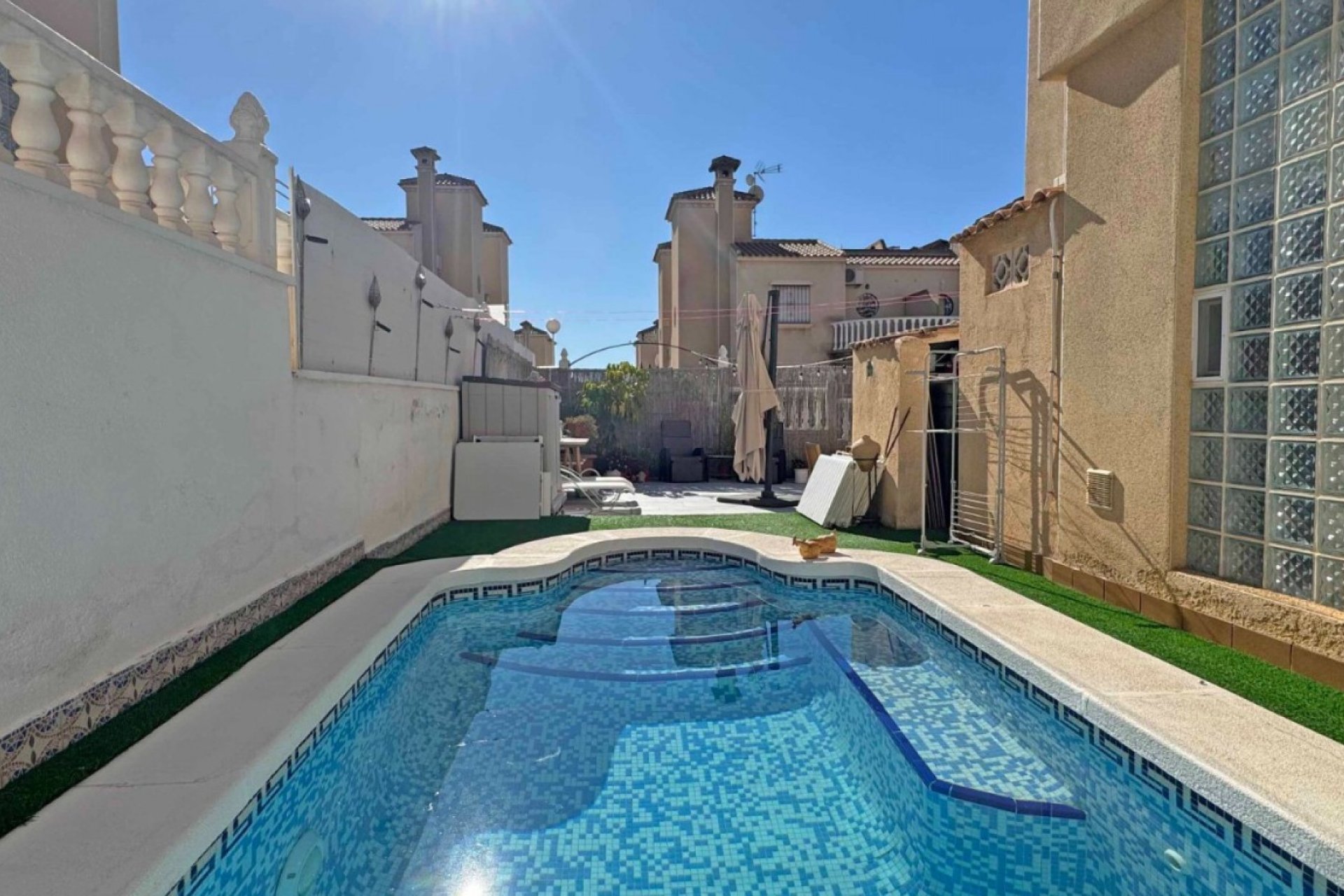 Resale - Townhouse -
Orihuela Costa - Villamartin