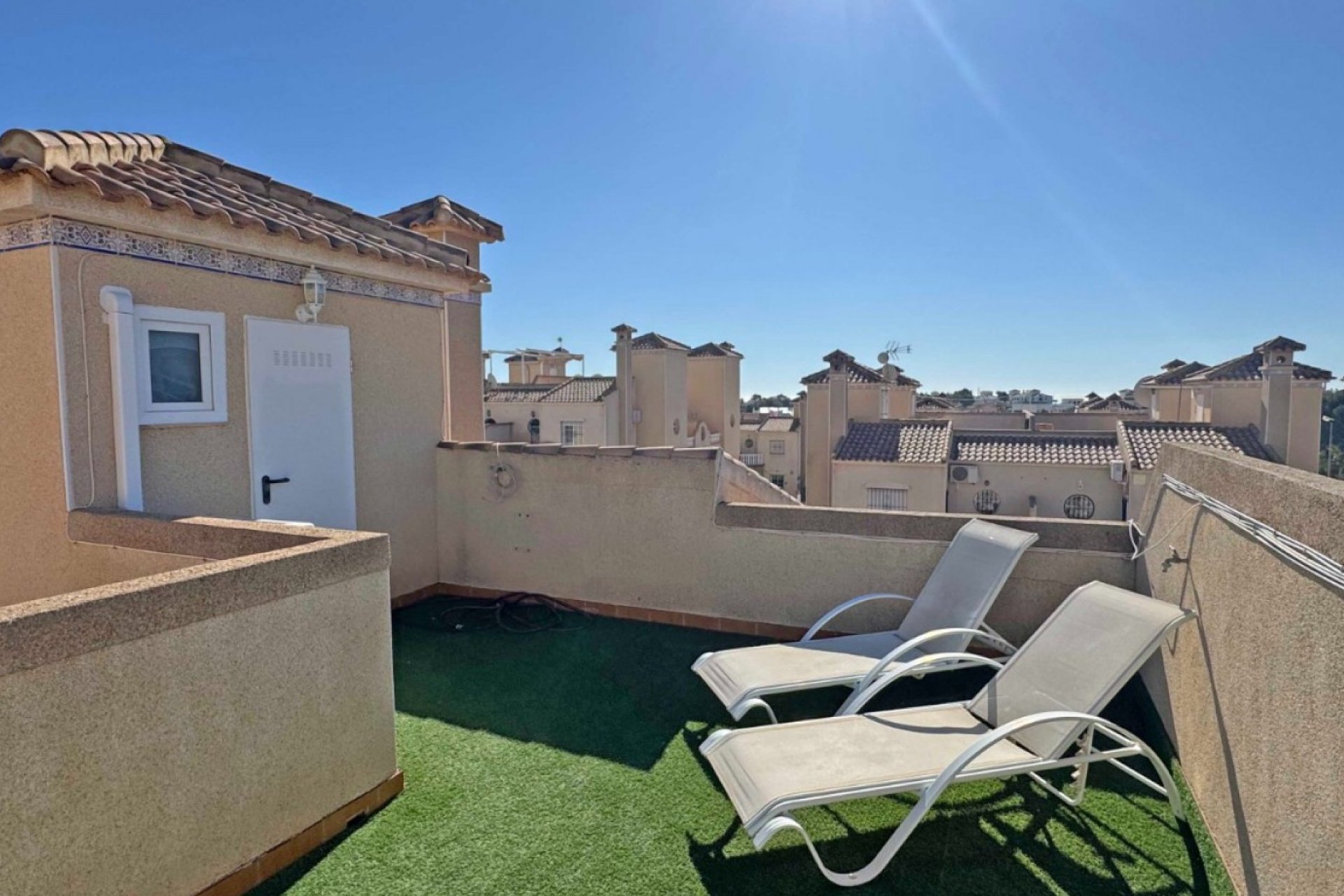 Resale - Townhouse -
Orihuela Costa - Villamartin