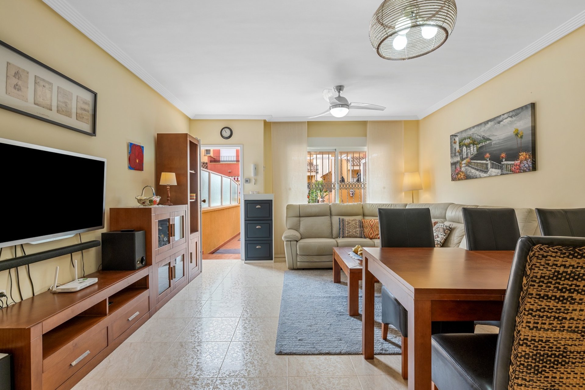 Resale - Townhouse -
Orihuela Costa - Villamartin