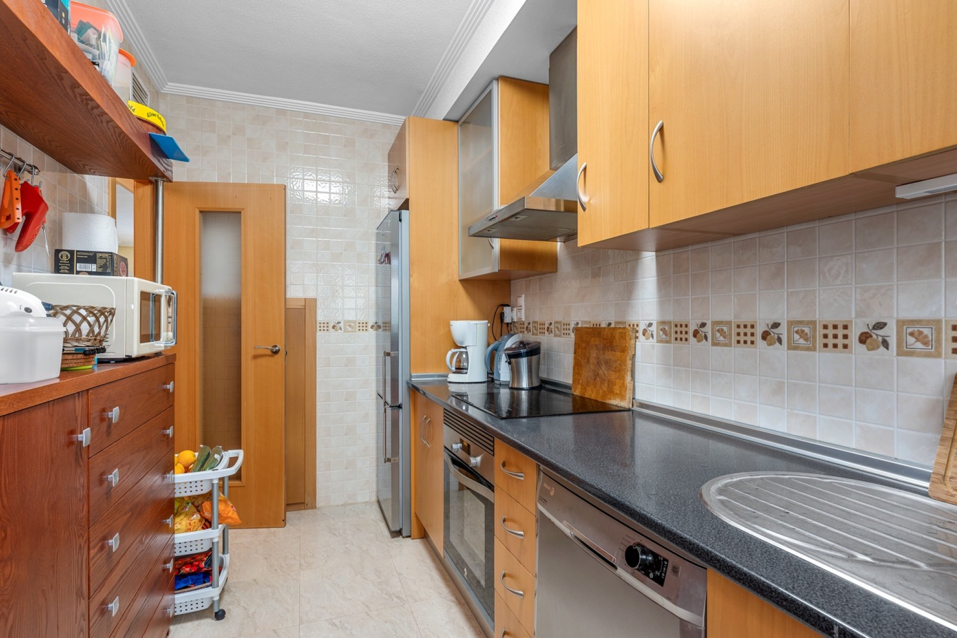 Resale - Townhouse -
Orihuela Costa - Villamartin