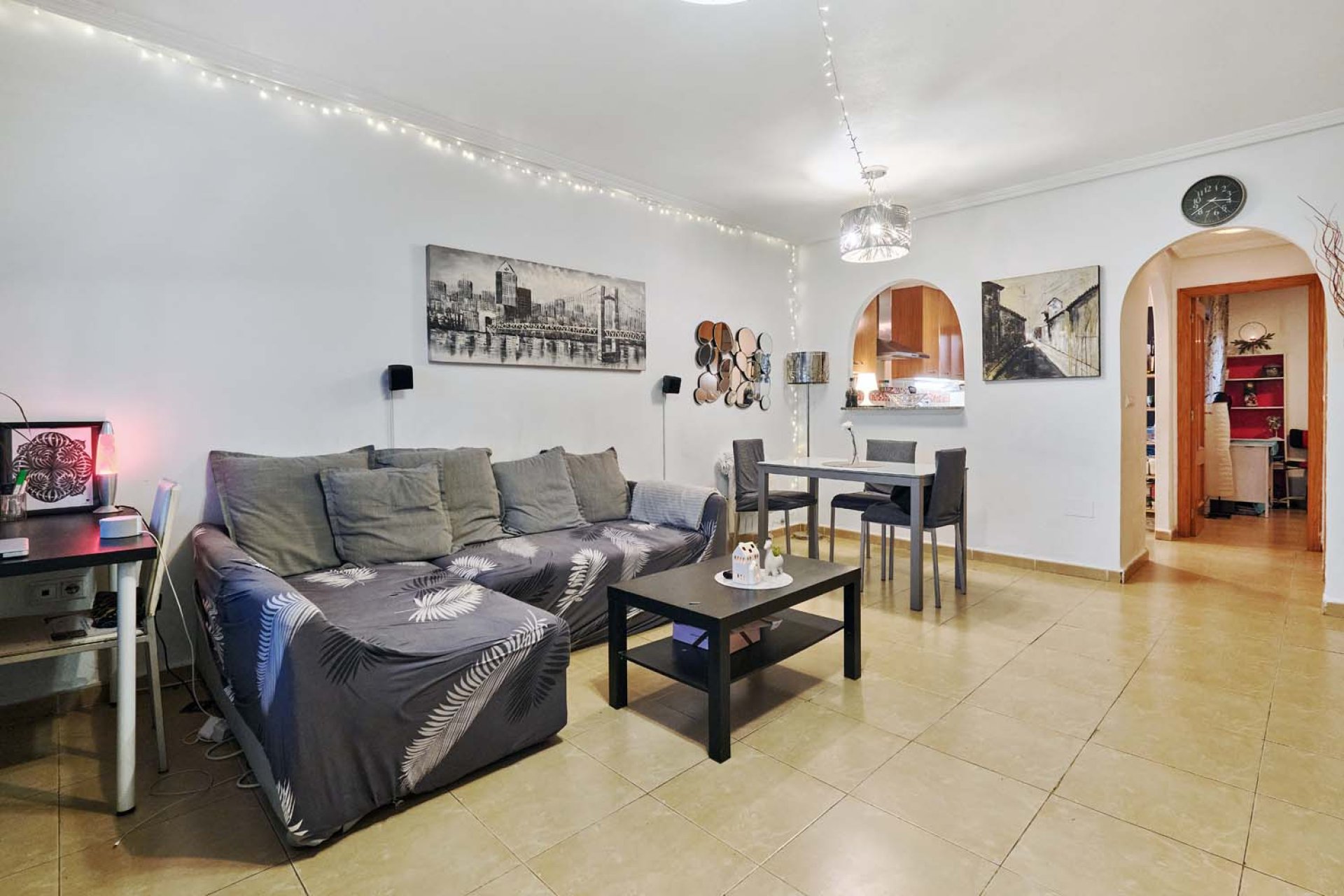 Resale - Townhouse -
Orihuela Costa - Villamartin
