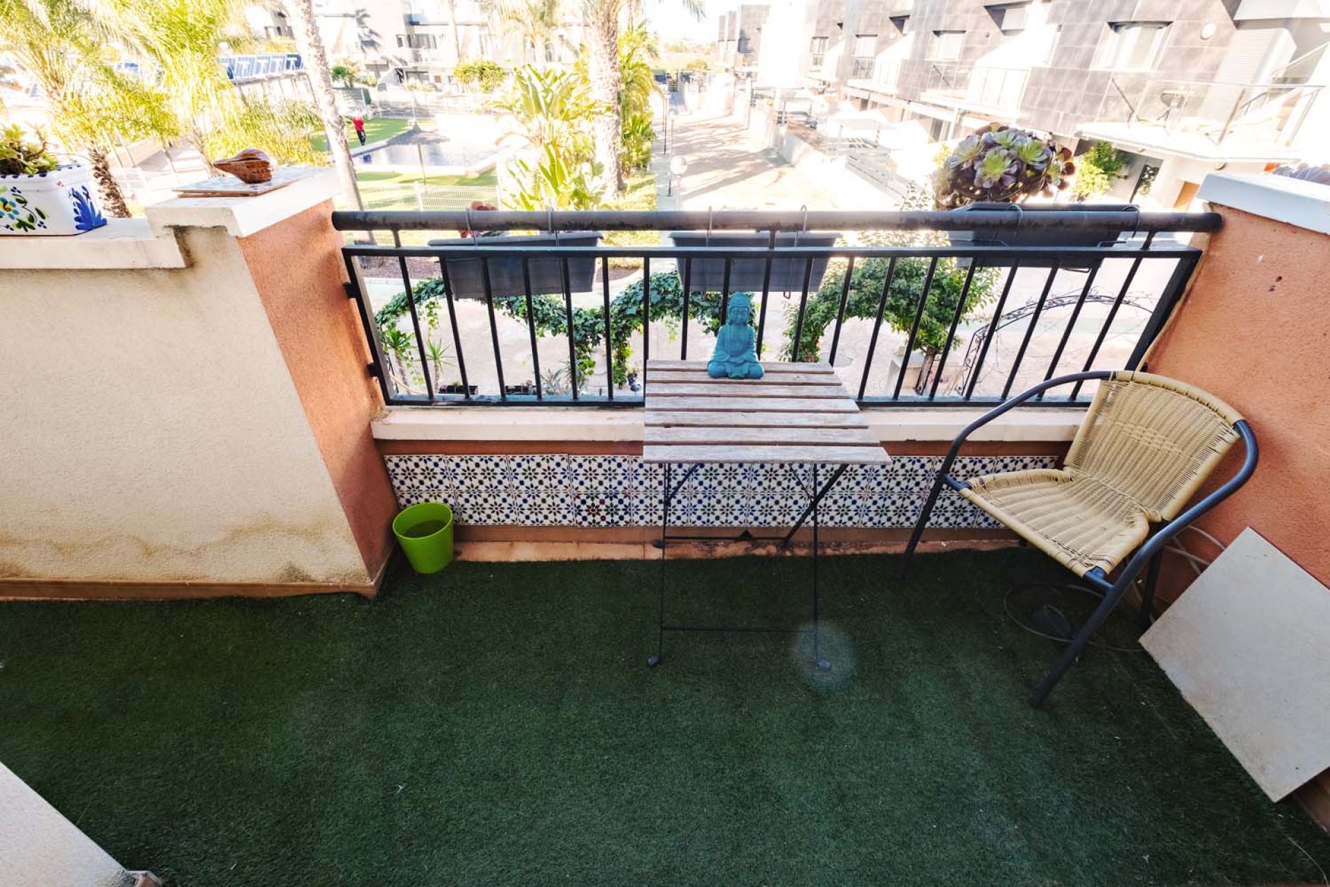 Resale - Townhouse -
Orihuela Costa - Villamartin