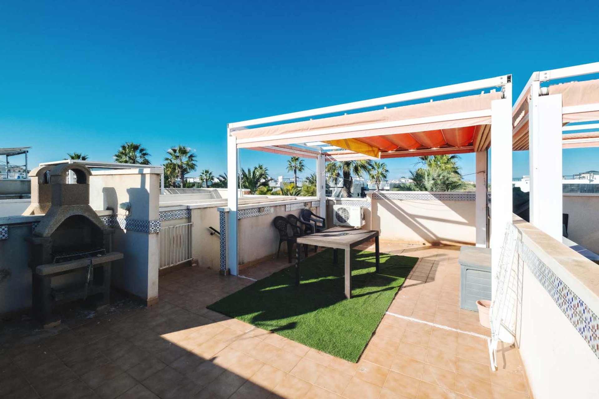 Resale - Townhouse -
Orihuela Costa - Villamartin