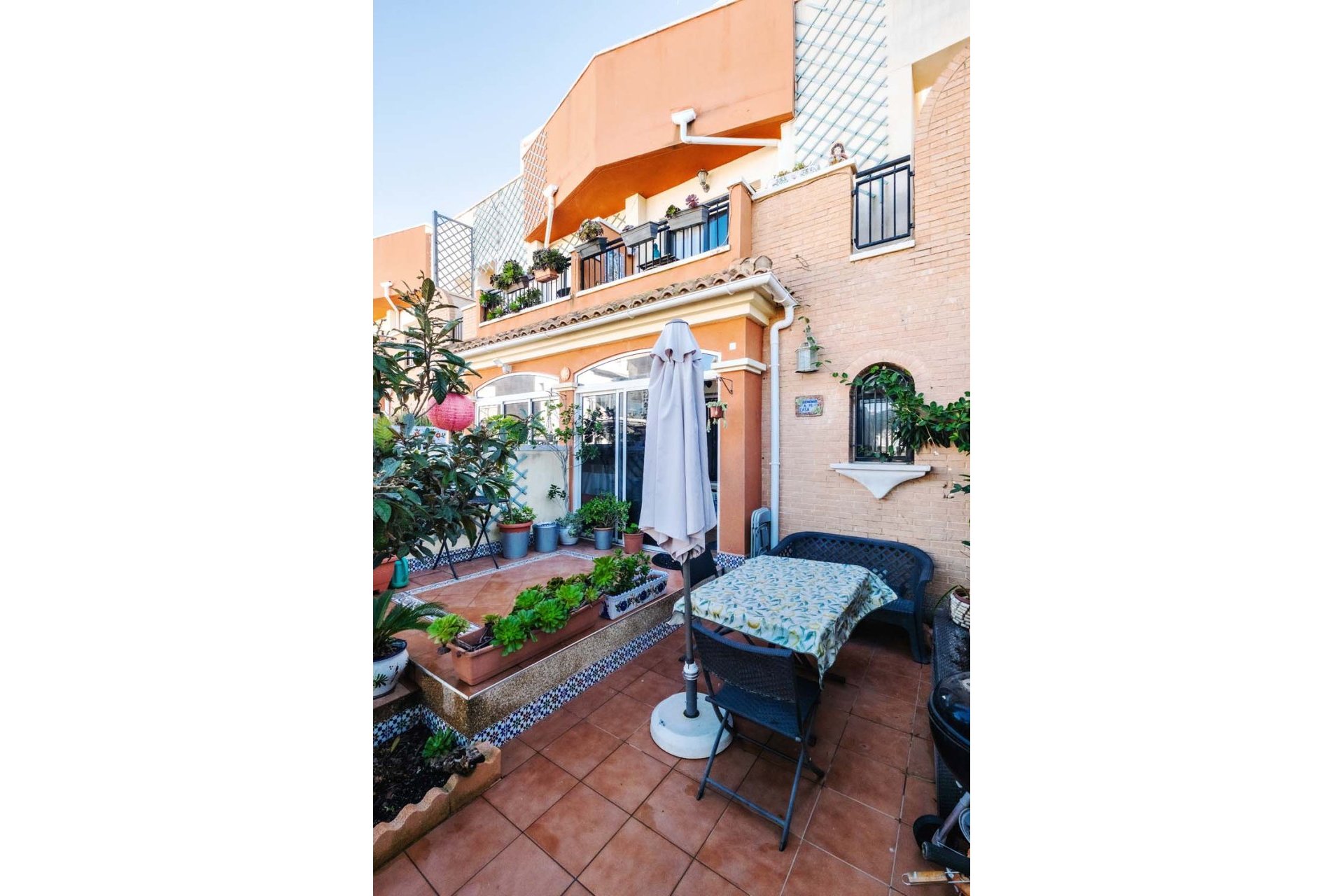 Resale - Townhouse -
Orihuela Costa - Villamartin