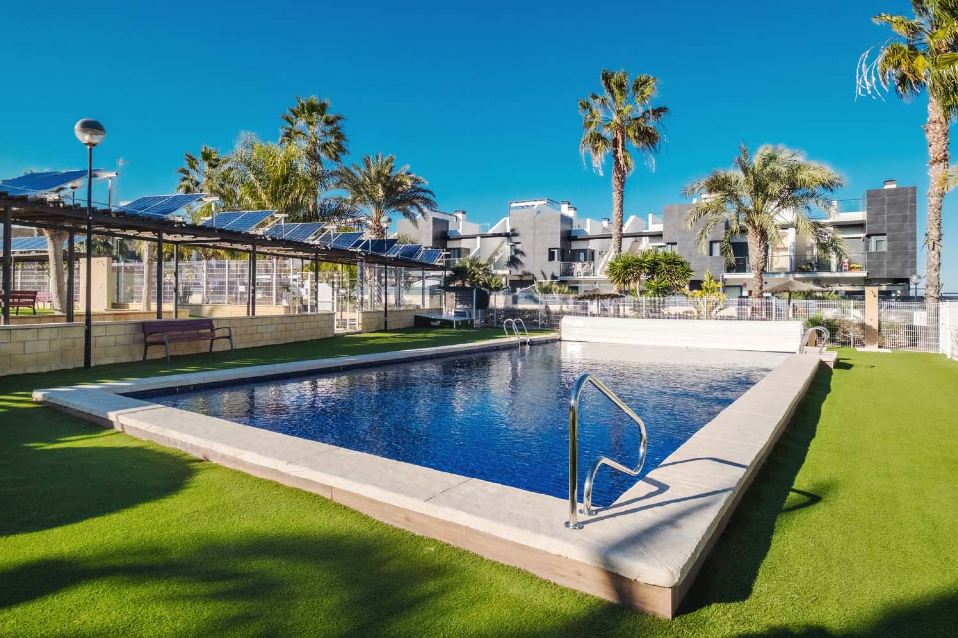 Resale - Townhouse -
Orihuela Costa - Villamartin