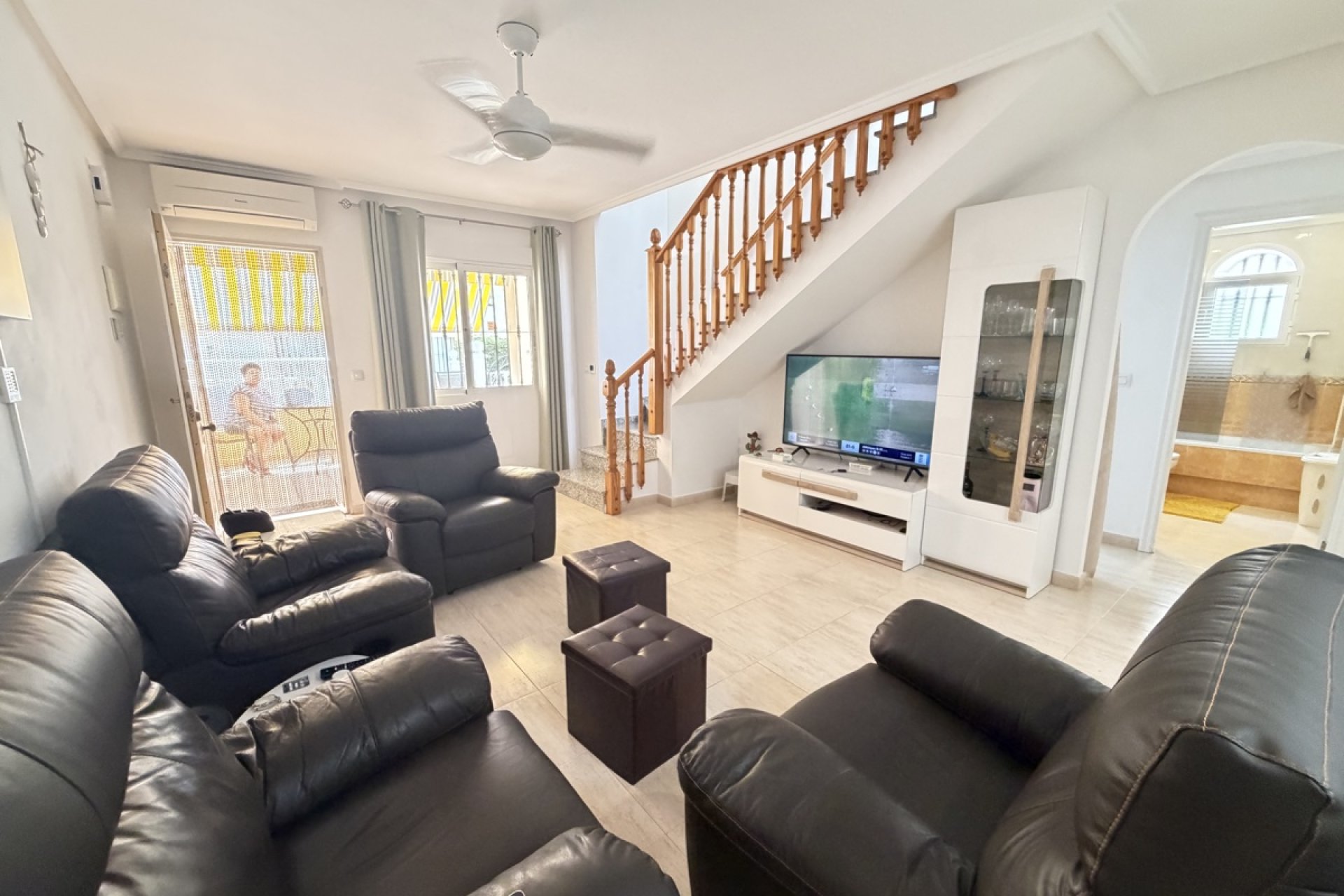 Resale - Townhouse -
Orihuela Costa - Villamartin