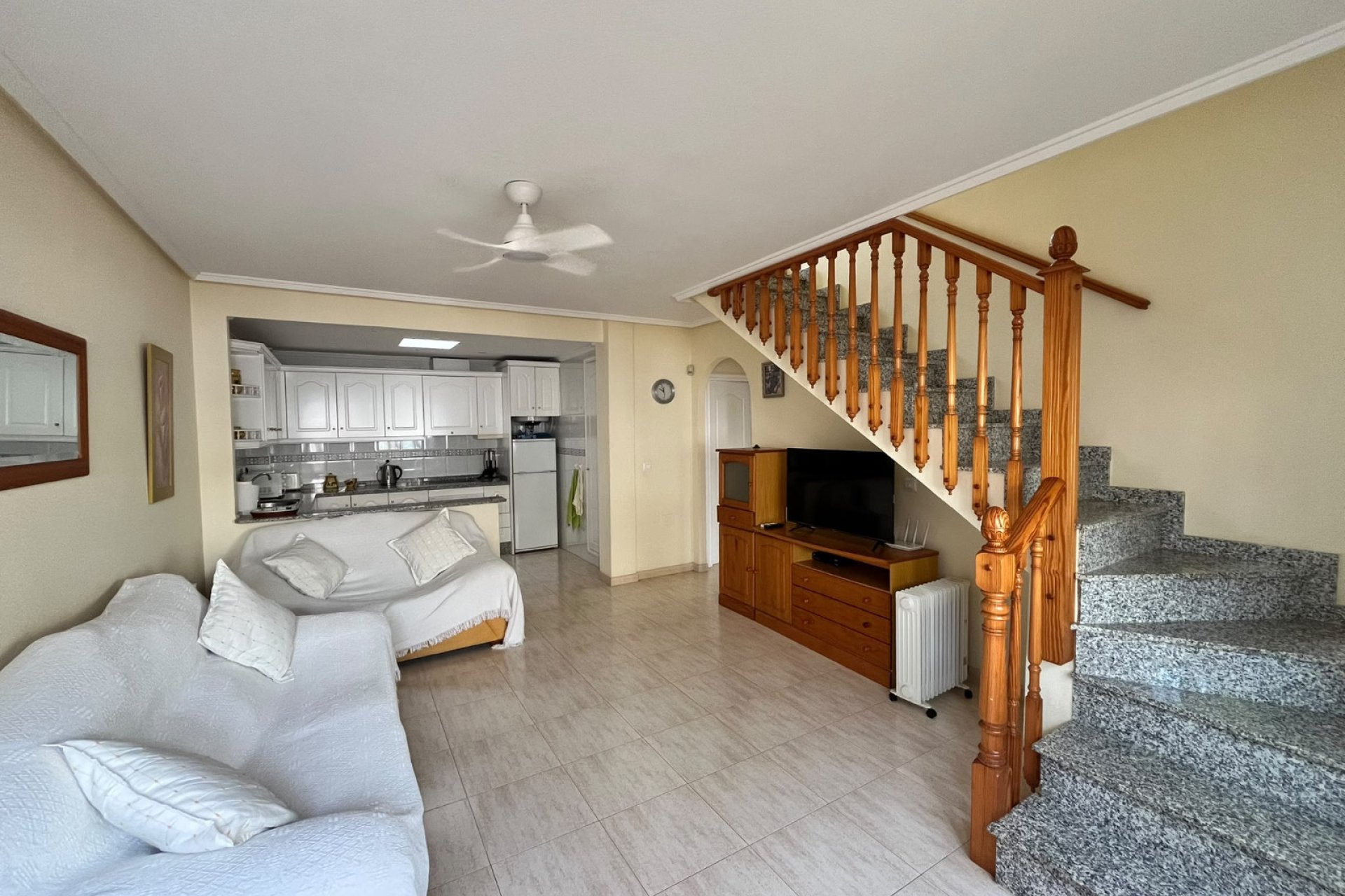 Resale - Townhouse -
Orihuela Costa - Villamartin