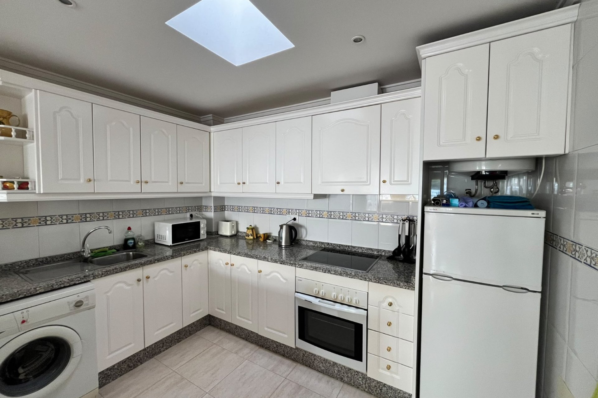 Resale - Townhouse -
Orihuela Costa - Villamartin