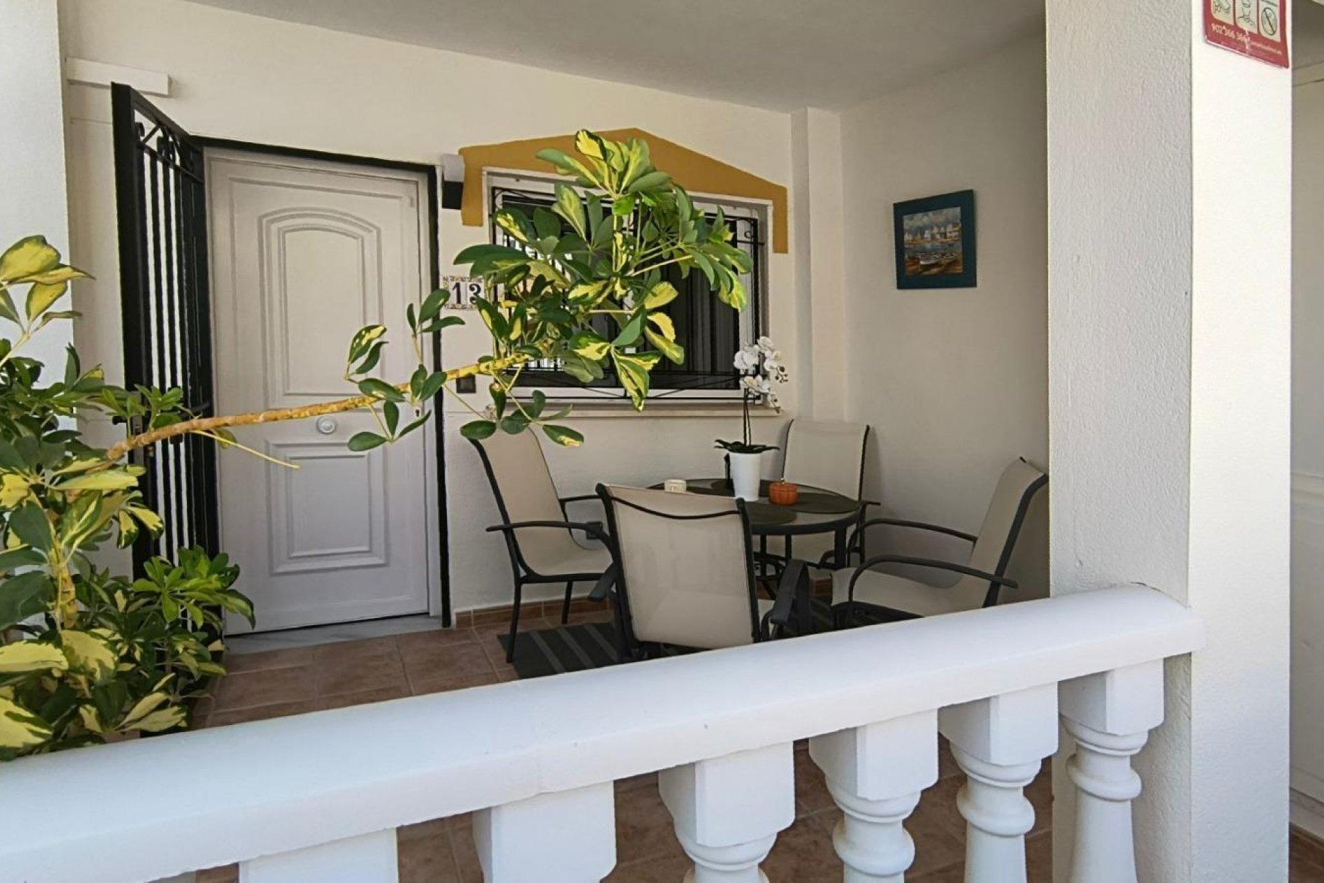 Resale - Townhouse -
Orihuela - Urbanización Perla del Mar