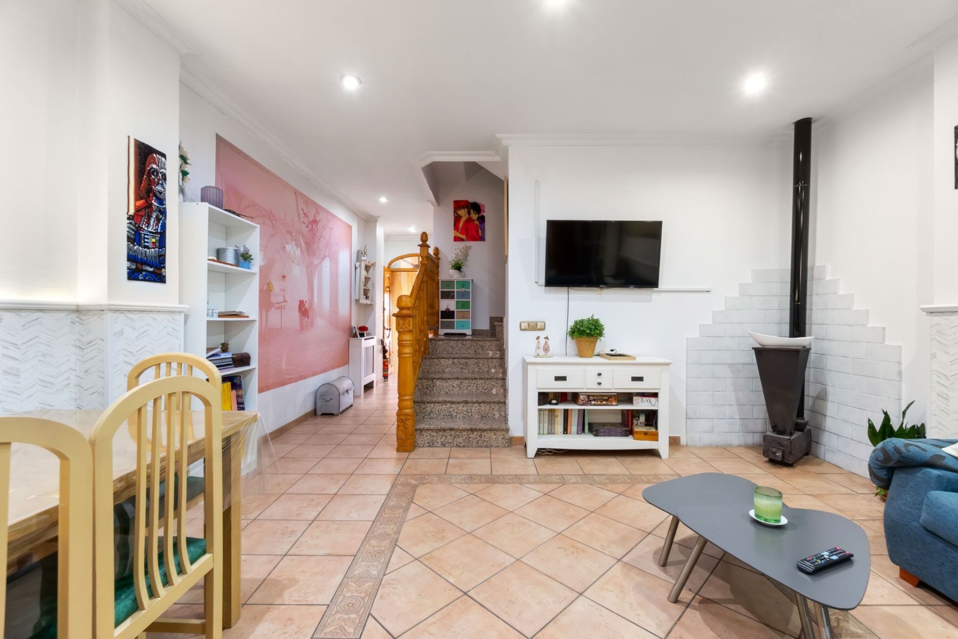 Resale - Townhouse -
Rojales - Rojales - Village