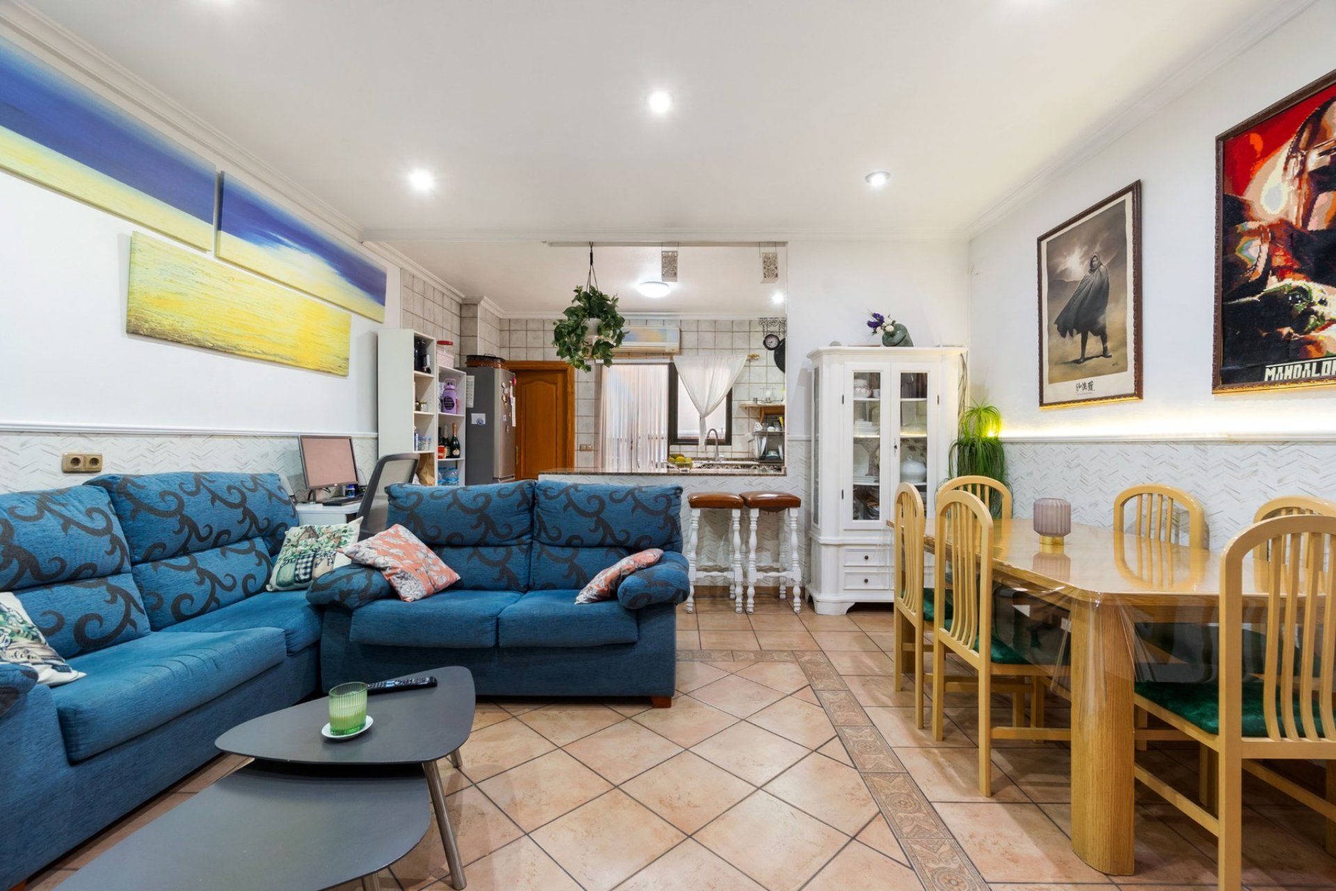 Resale - Townhouse -
Rojales - Rojales - Village