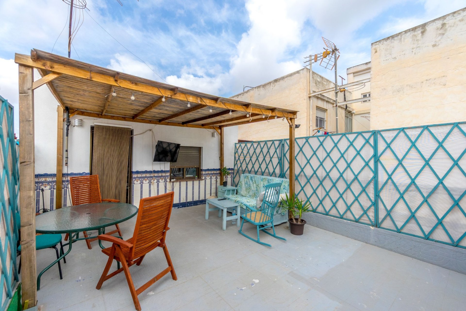 Resale - Townhouse -
Rojales - Rojales - Village