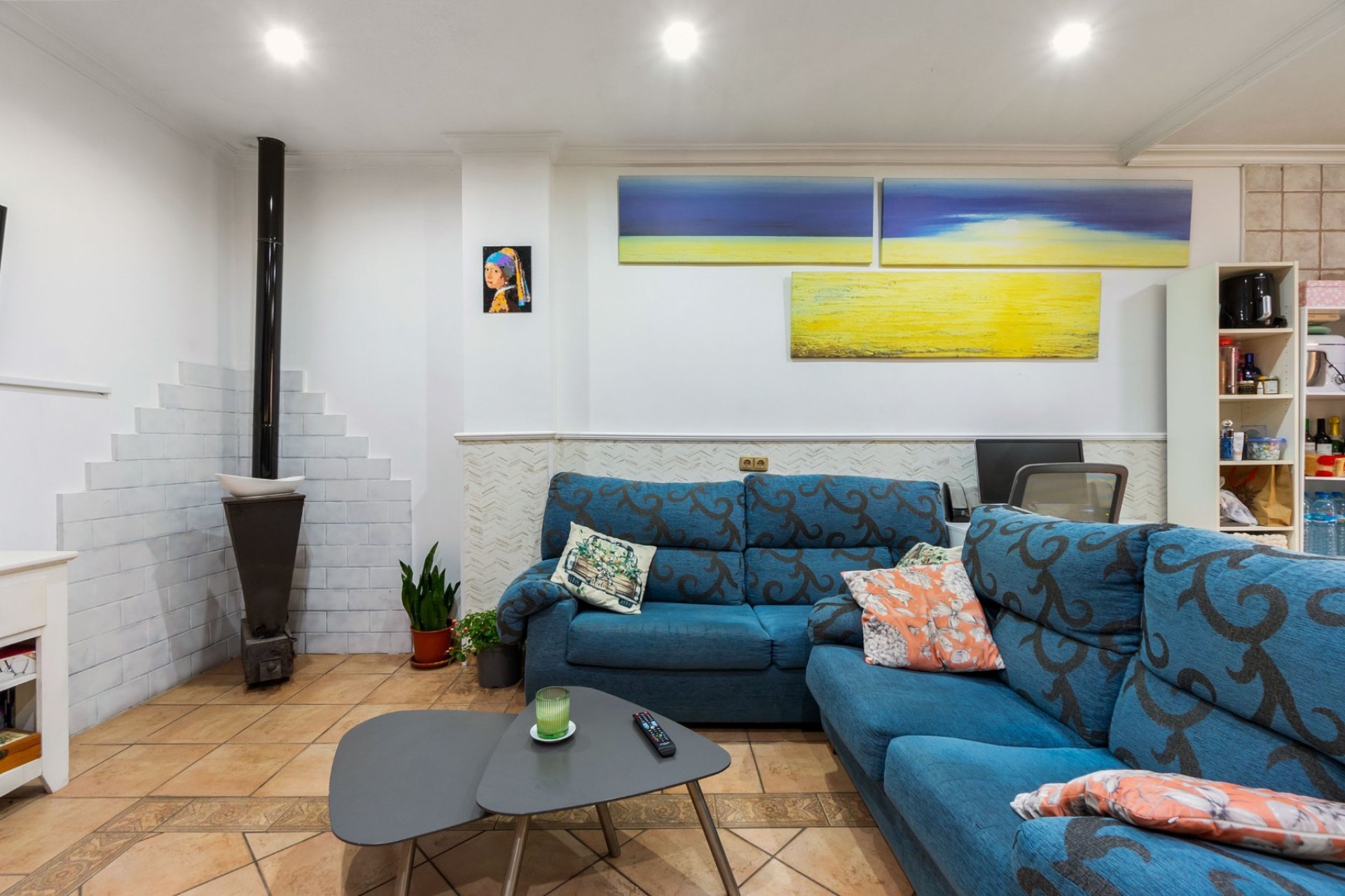 Resale - Townhouse -
Rojales - Rojales - Village