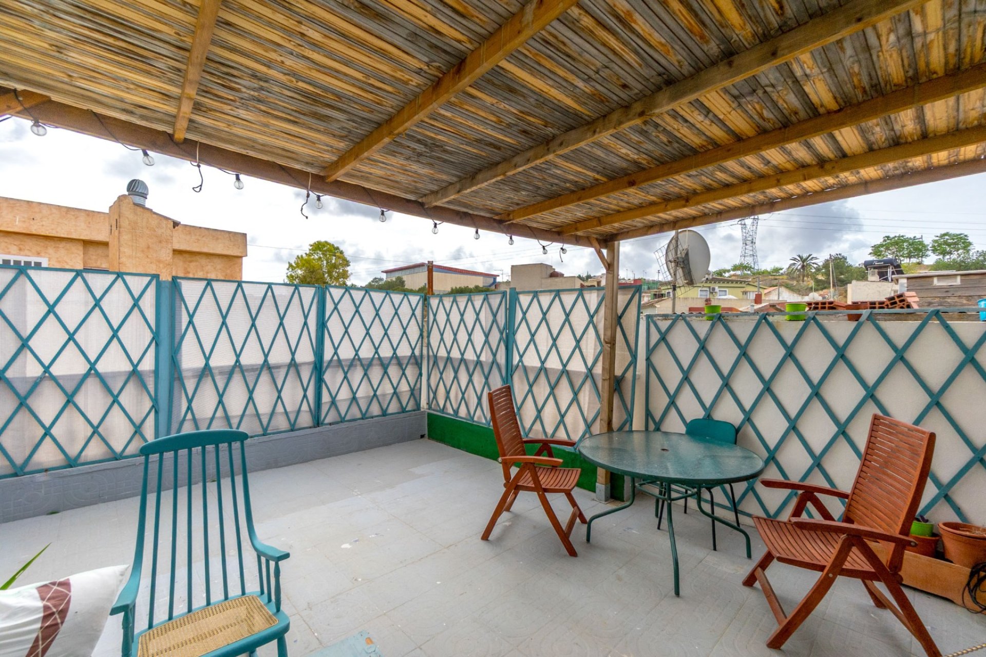 Resale - Townhouse -
Rojales - Rojales - Village