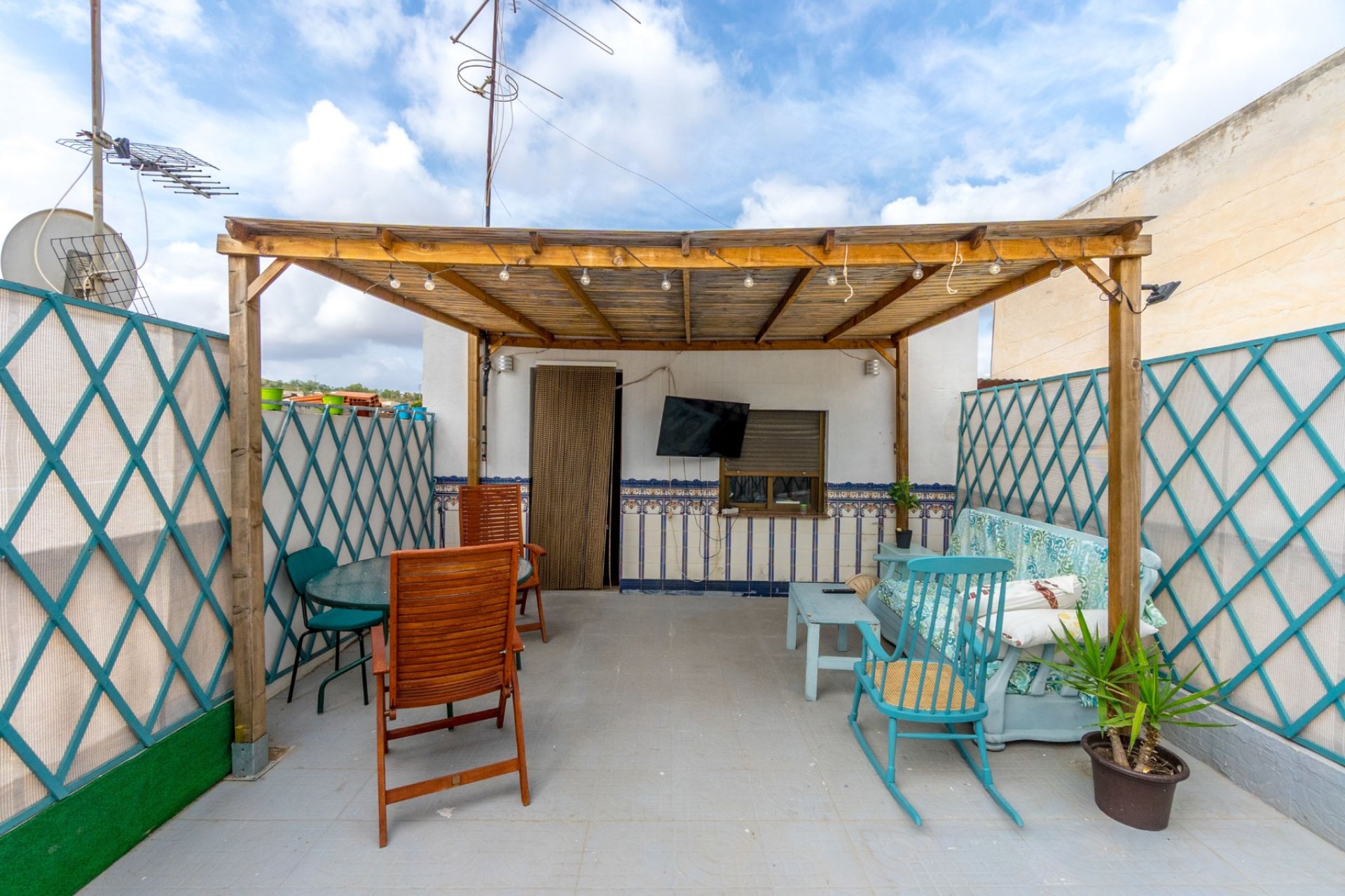 Resale - Townhouse -
Rojales - Rojales - Village