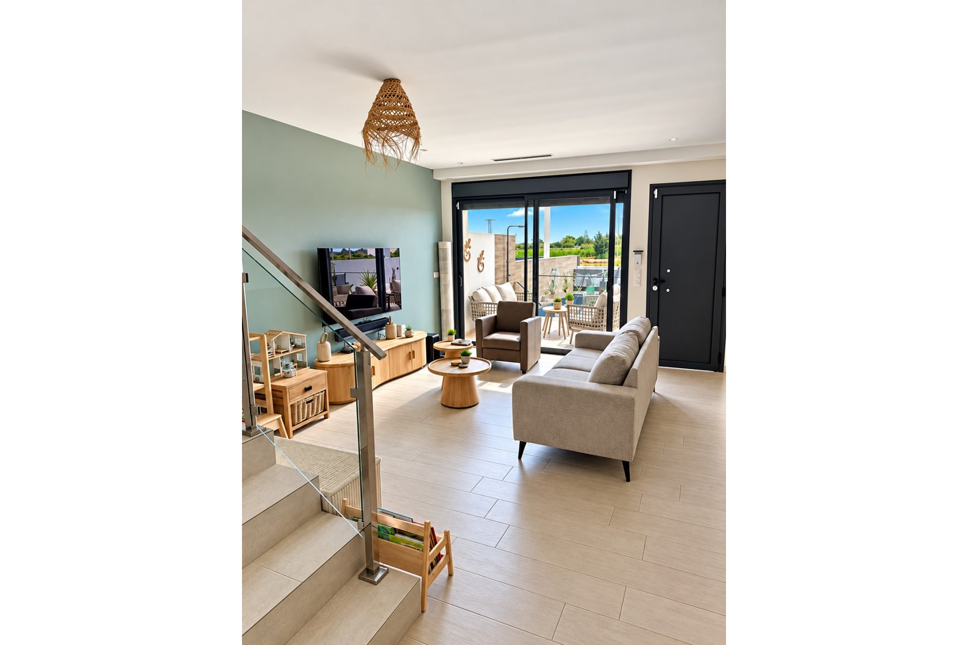 Resale - Townhouse -
Rojales - Rojales - Village