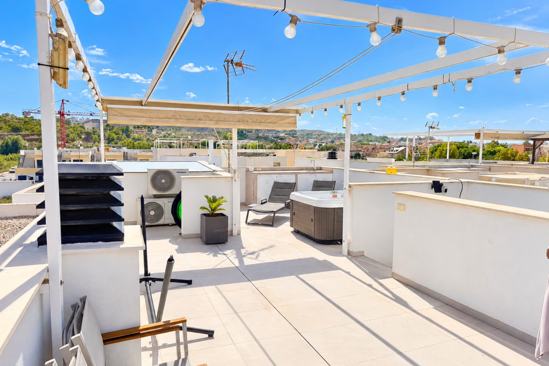 Resale - Townhouse -
Rojales - Rojales - Village
