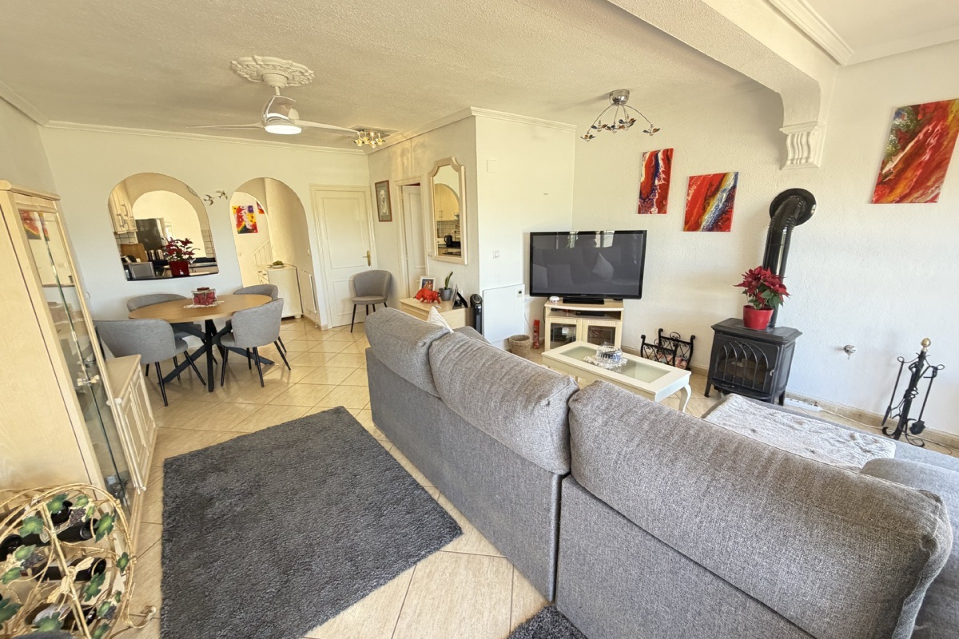 Resale - Townhouse -
San Miguel de Salinas - San Miguel - Town