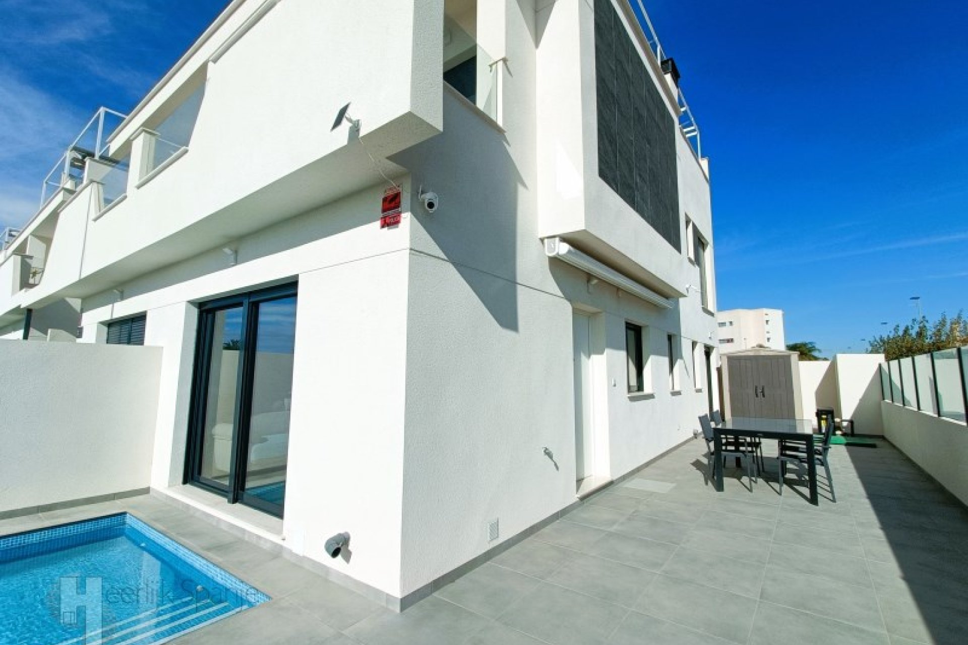 Resale - Townhouse -
Santiago de la Ribera - San Javier